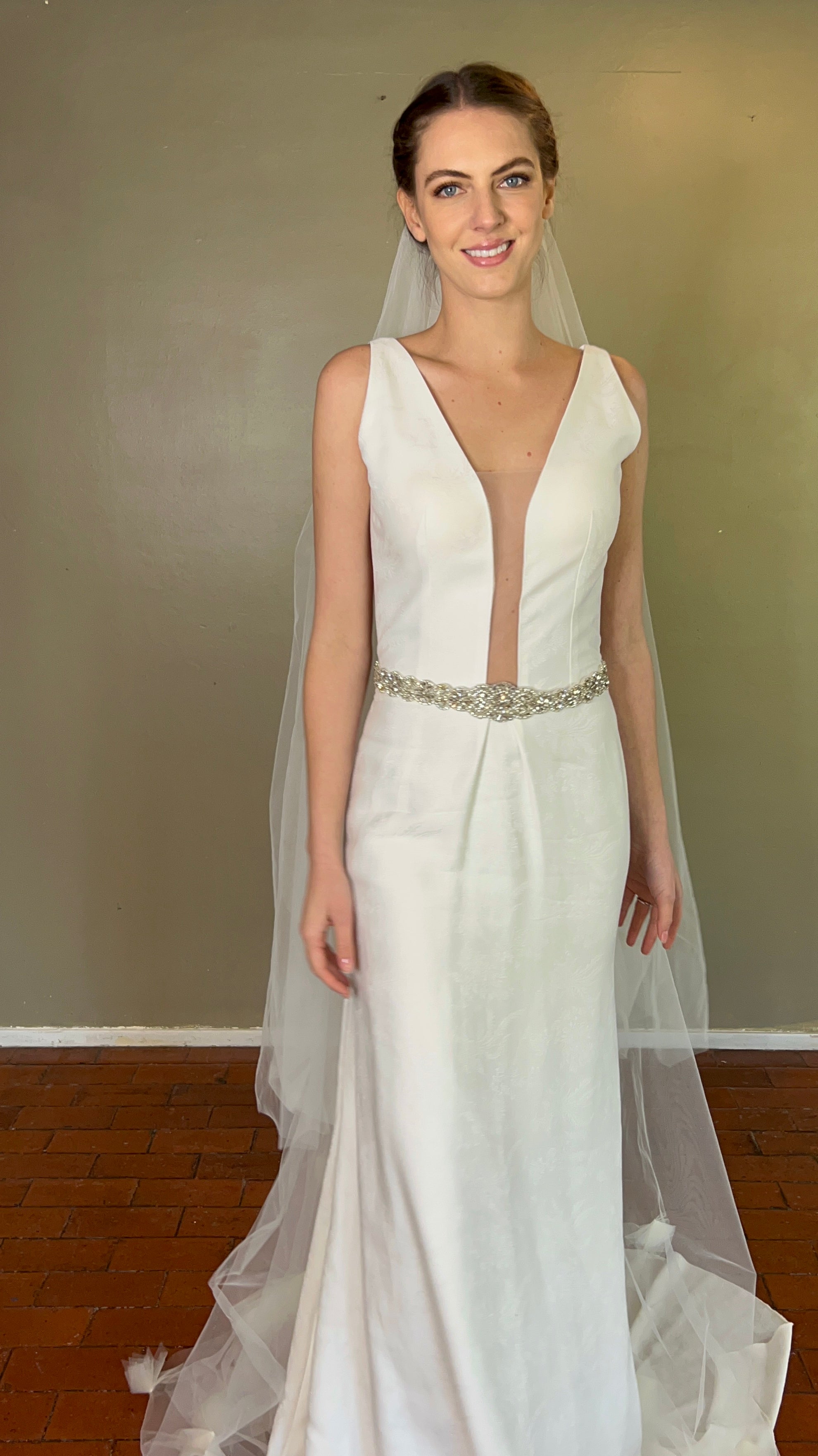 Anushka vestido de novia