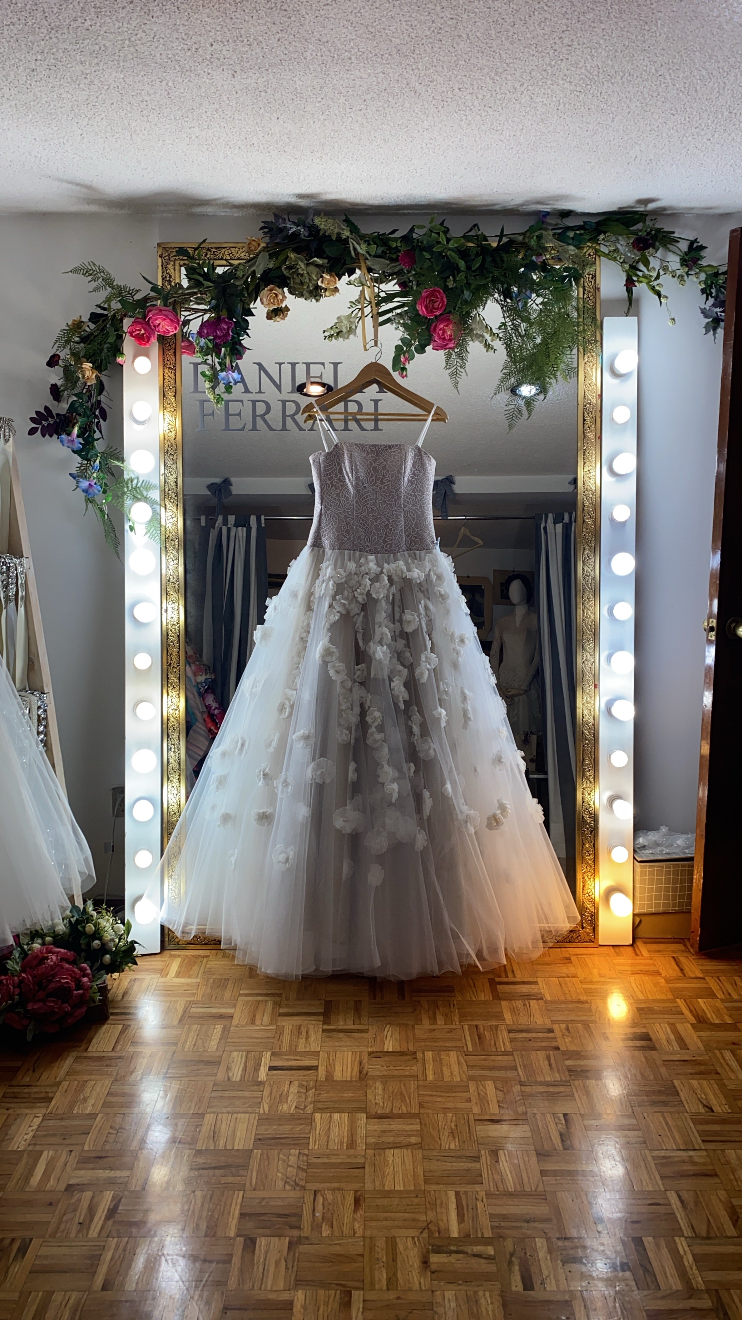 Antonia vestido de novia SOLD