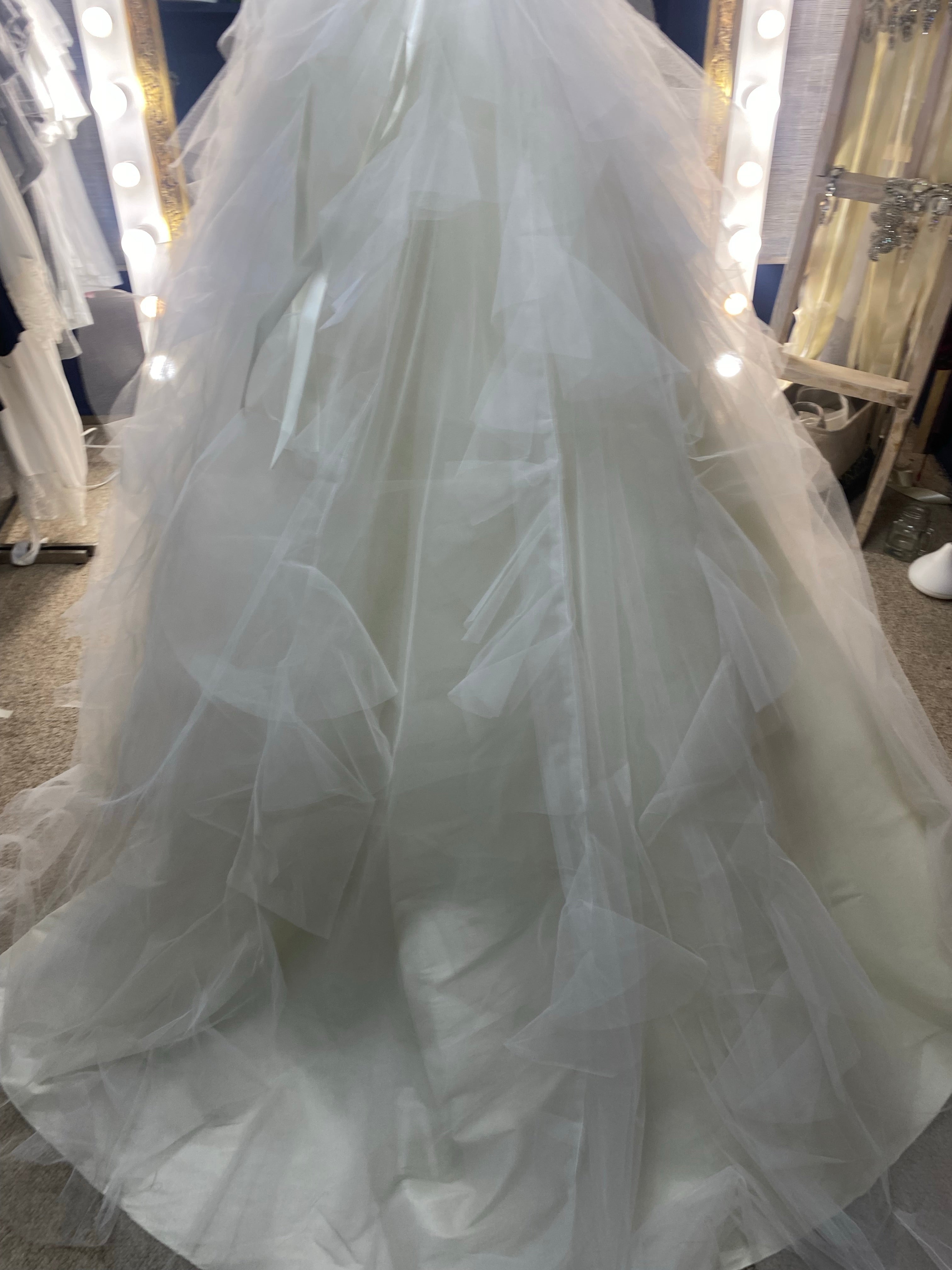 Ambrosie vestido de novia SOLD