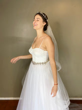 Camellia vestido de novia