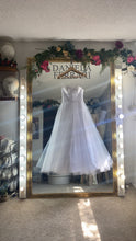 Balbina vestido de novia