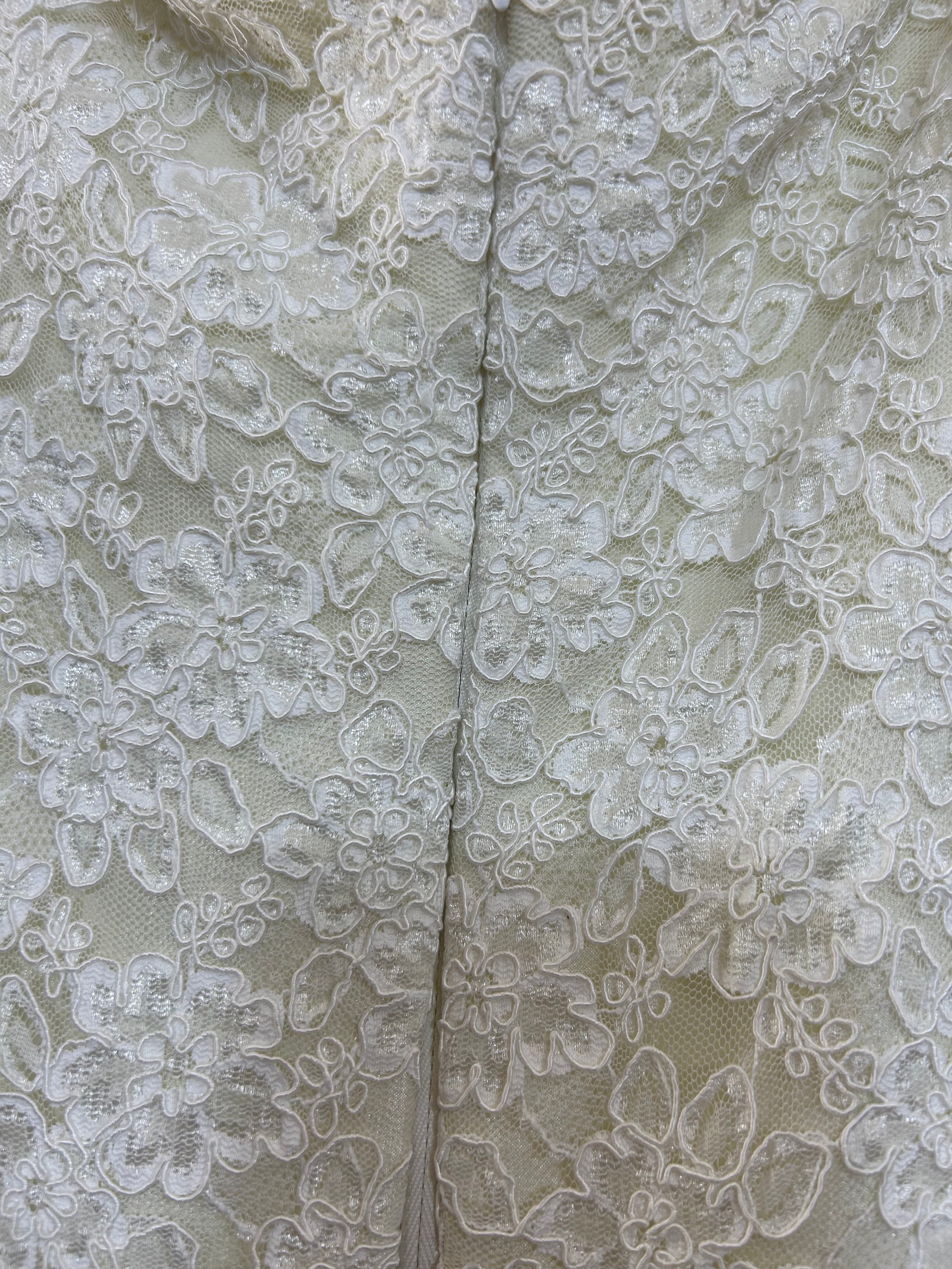 Abigail vestido de novia