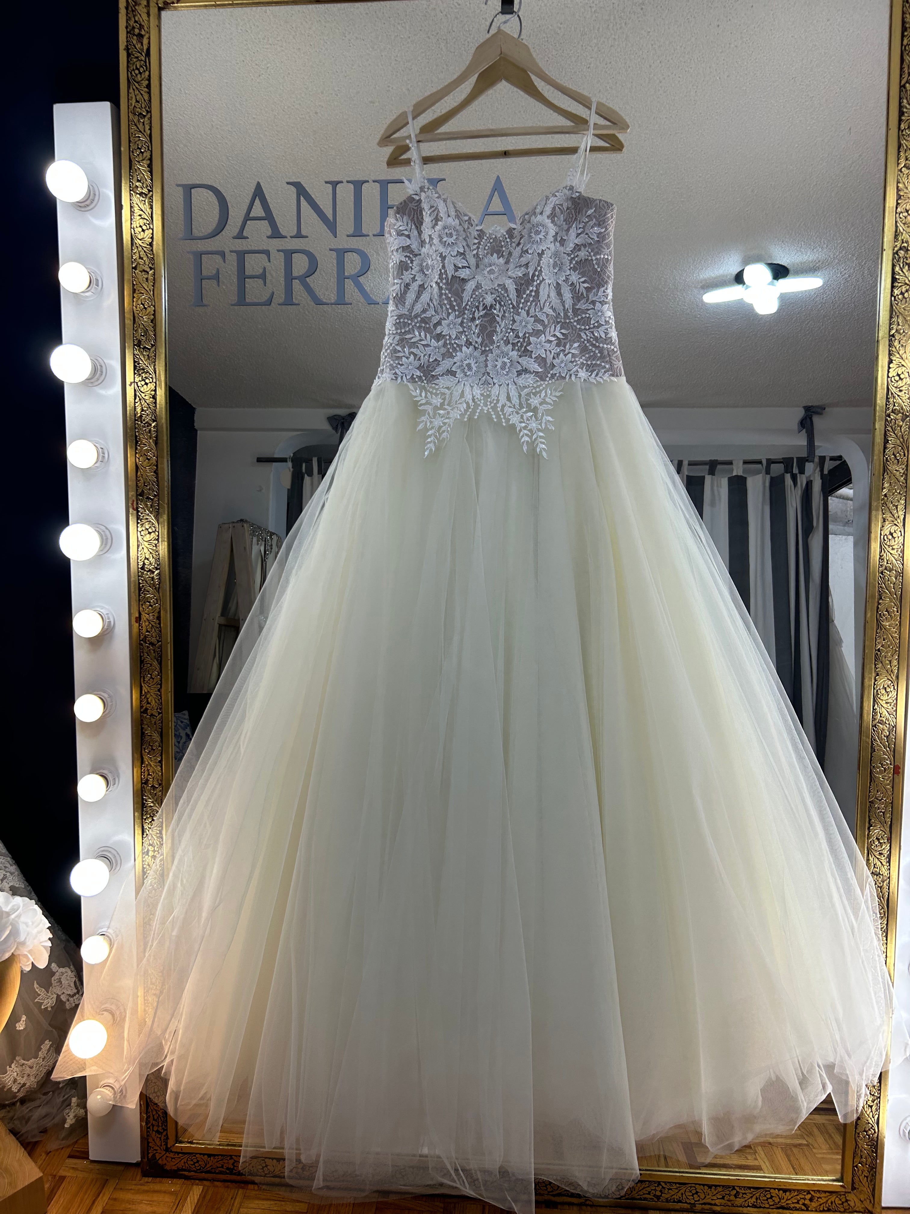 Sienna vestido de novia