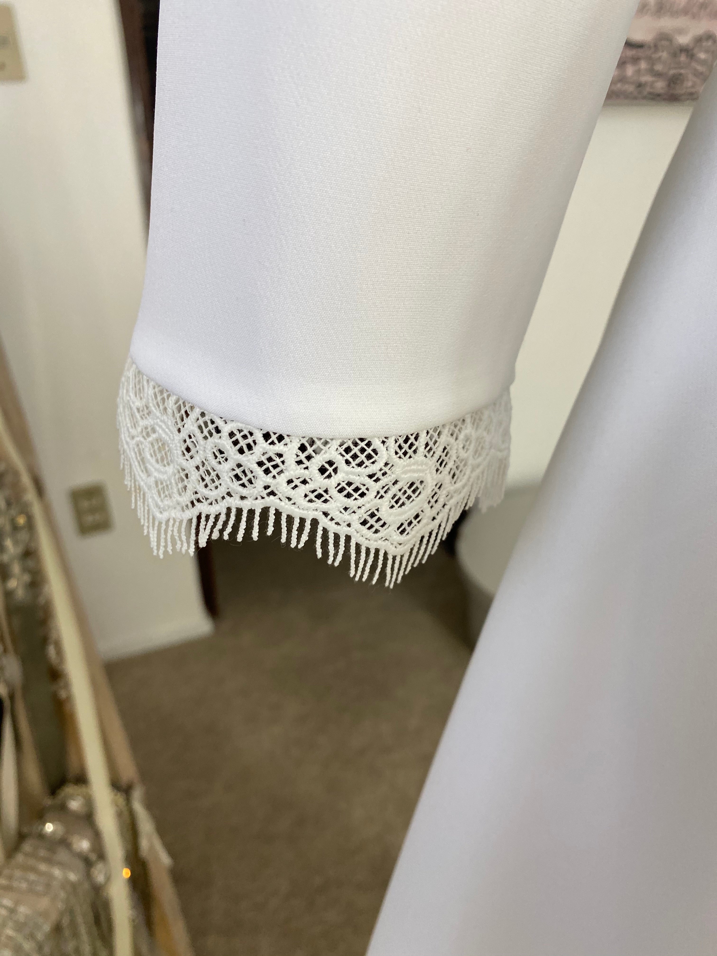 Laja vestido de novia