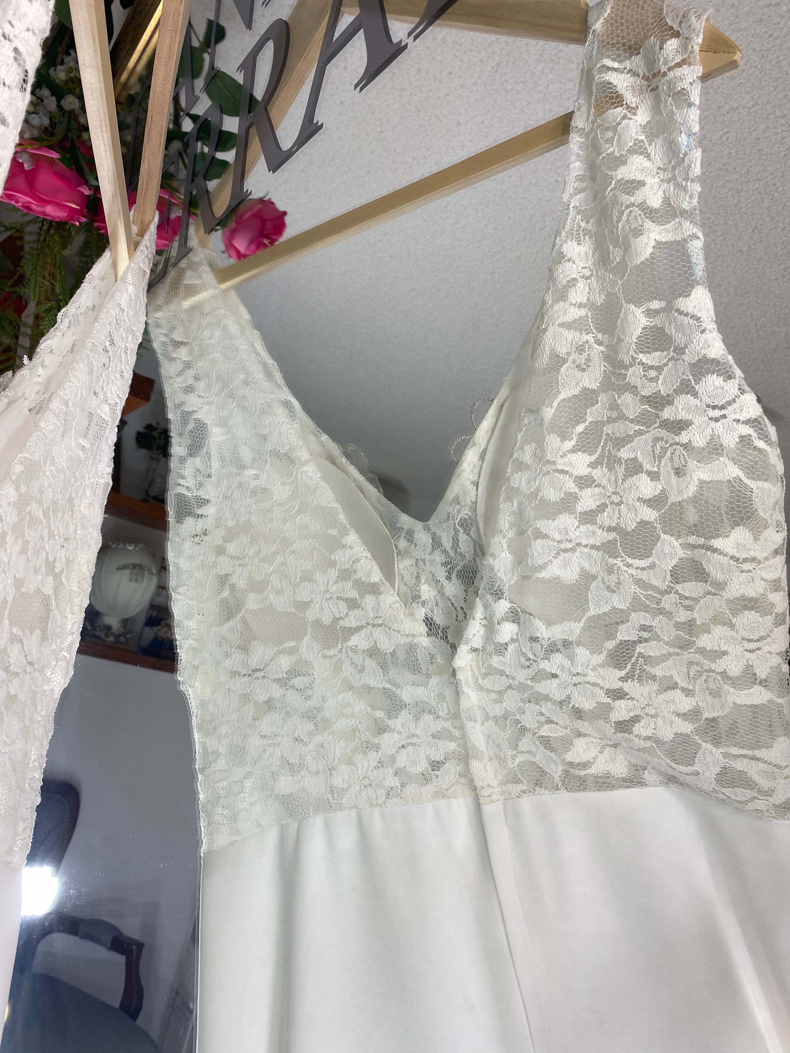 Luce vestido de novia