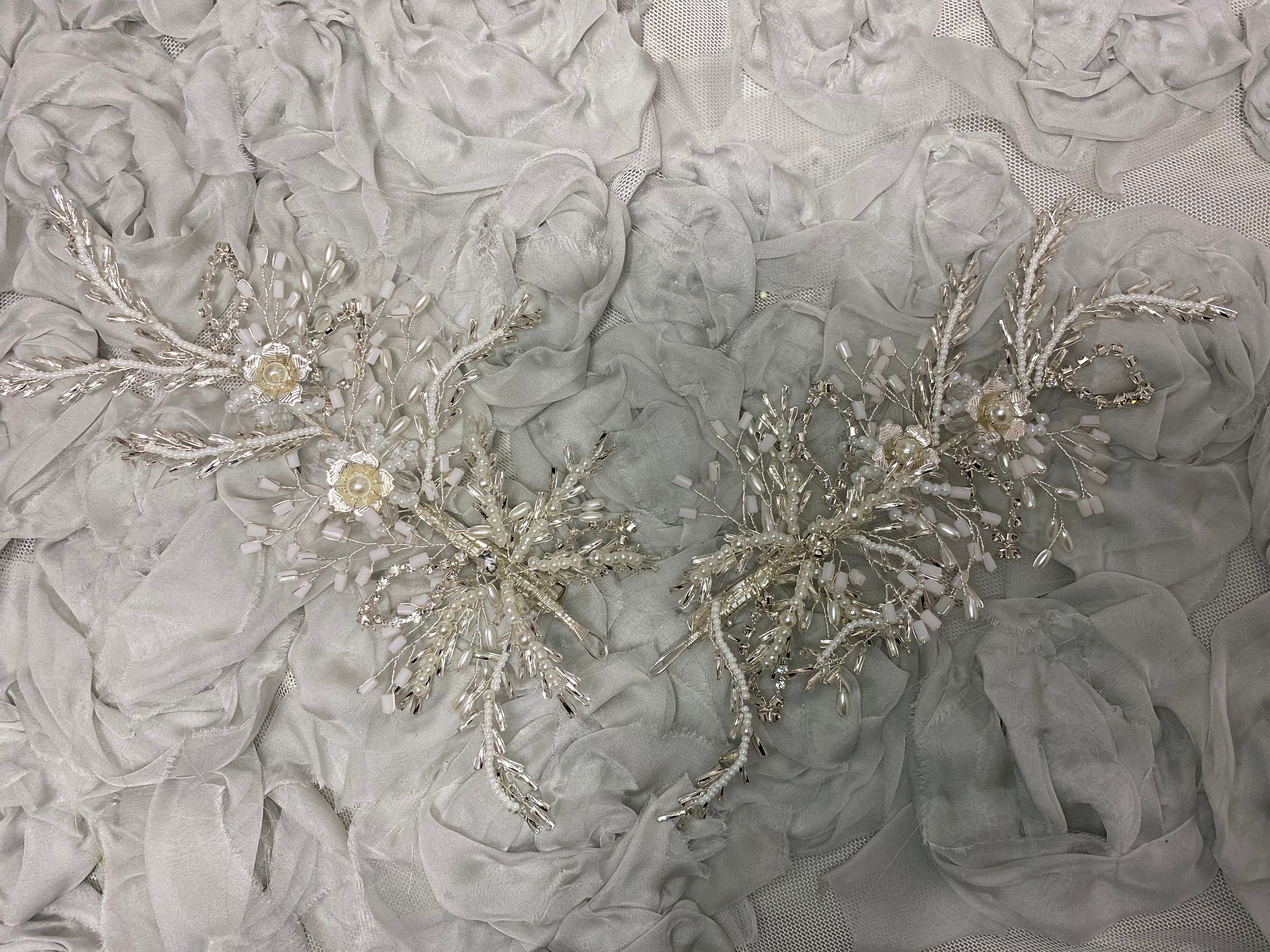 Hiedra pedrería white Ashtoret