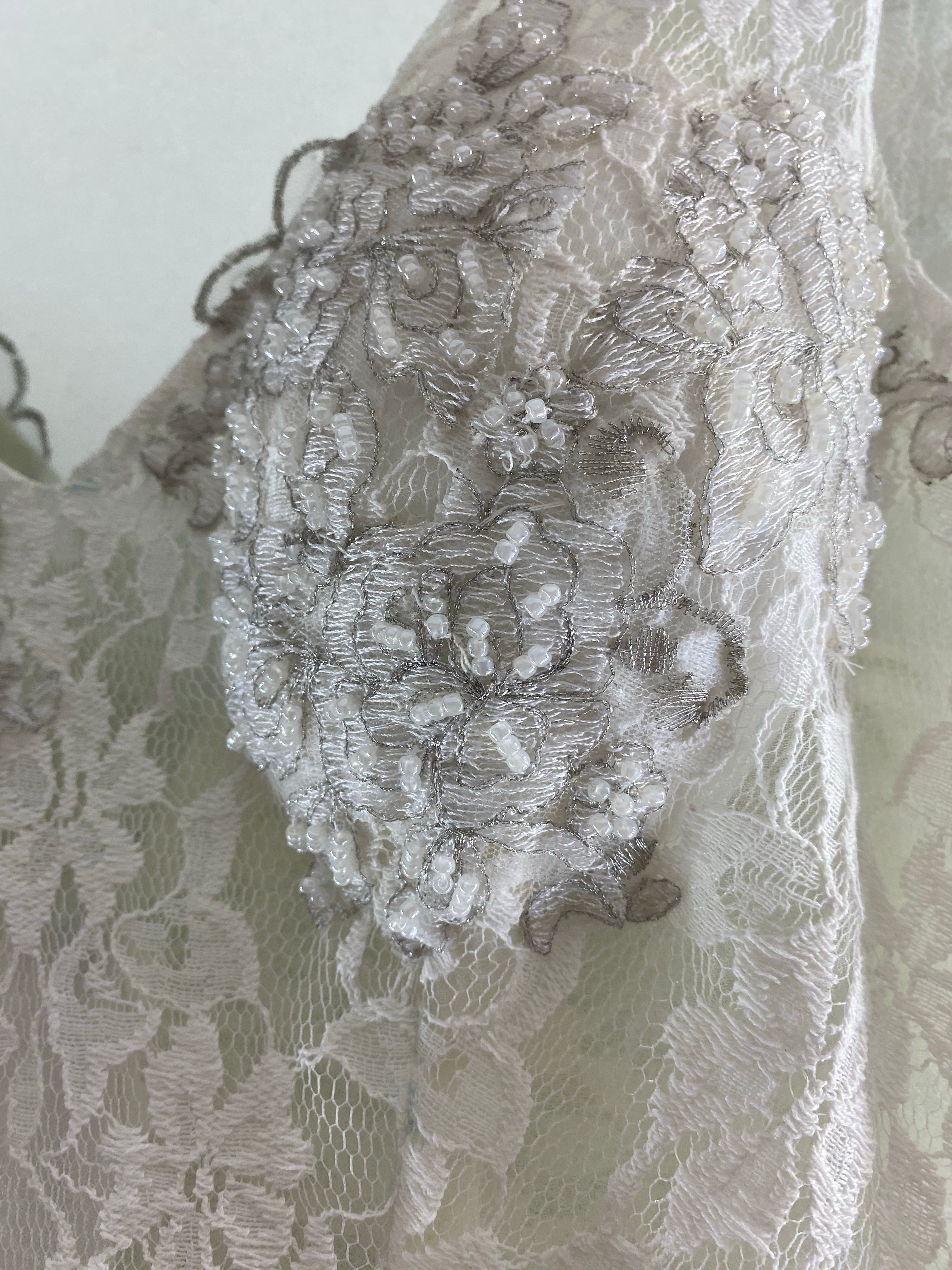 Luce vestido de novia