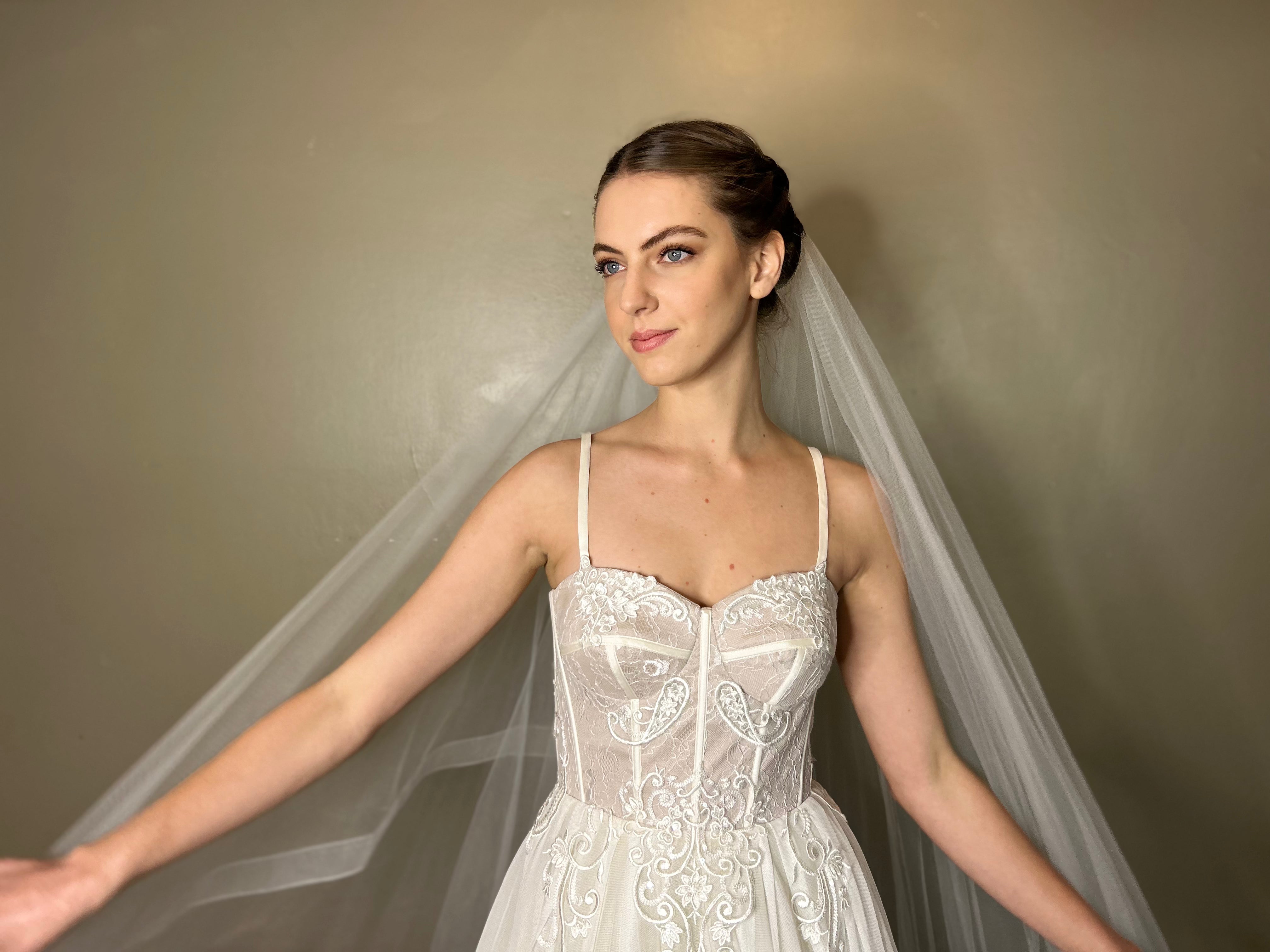 Marinella vestido de novia