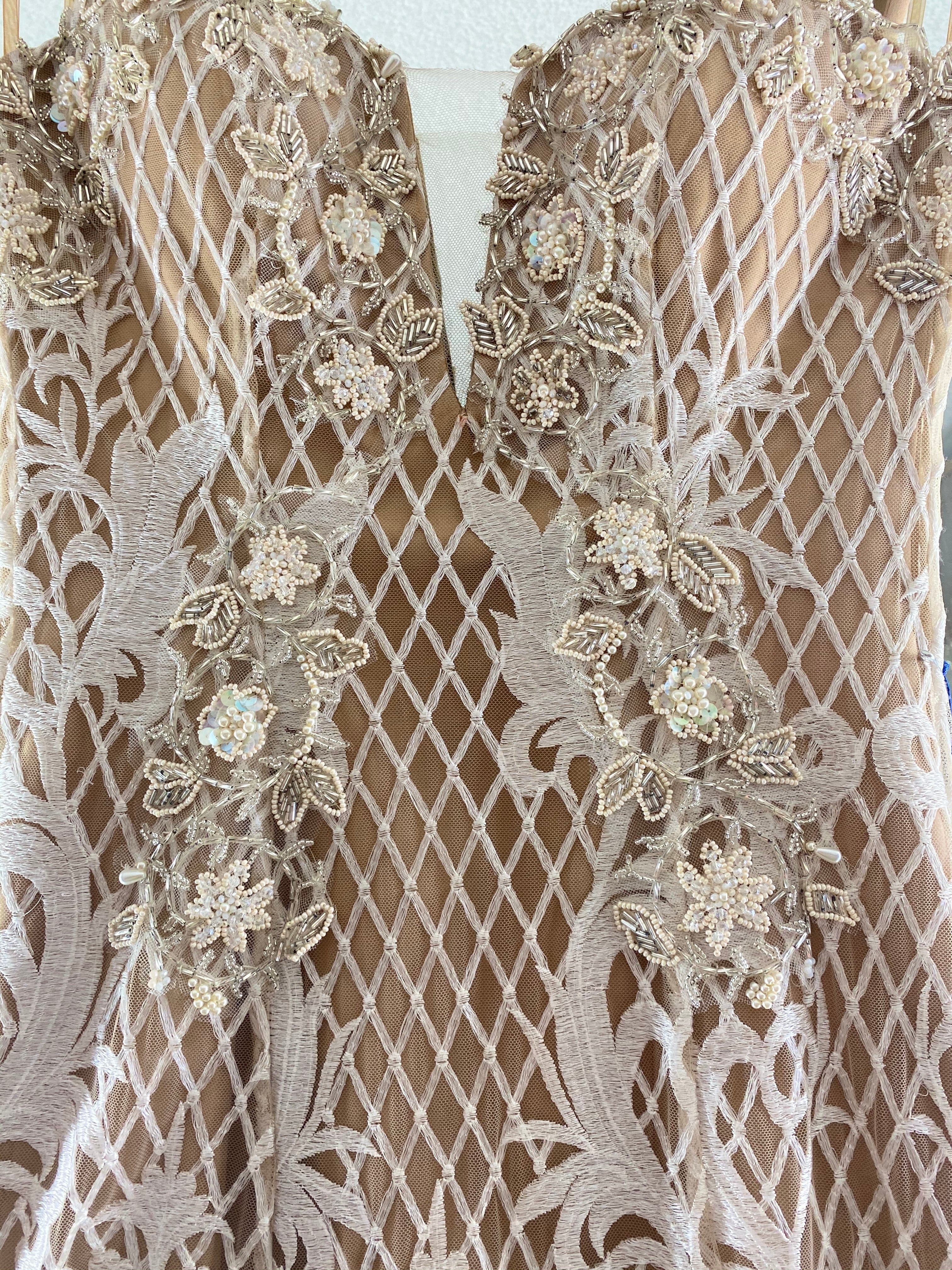 Jaleh vestido de novia SOLD