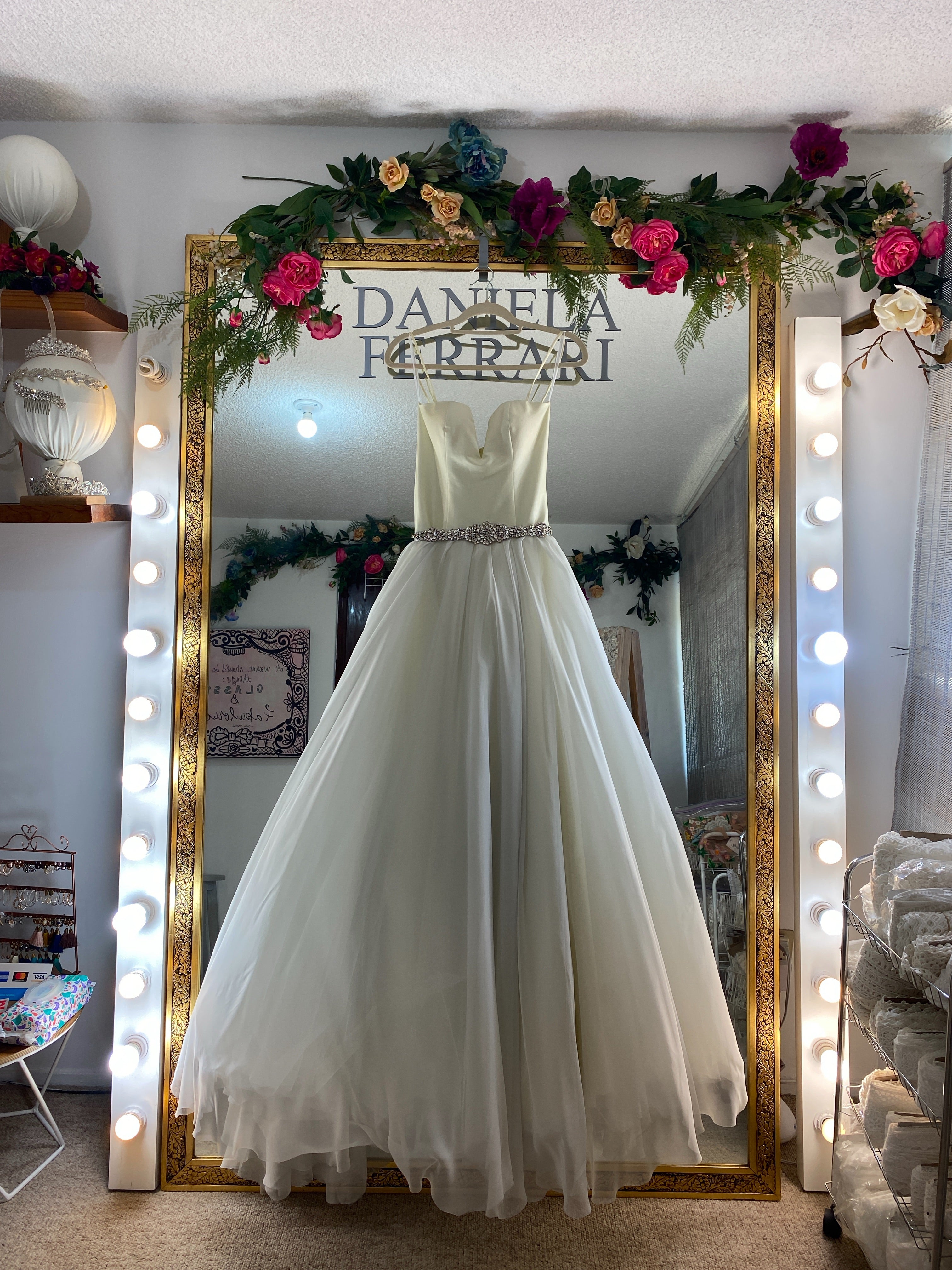 Scarlett vestido de novia