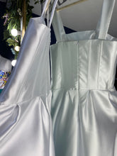 Raya vestido de novia civil