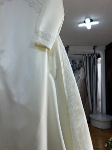 Mooni vestido de novia