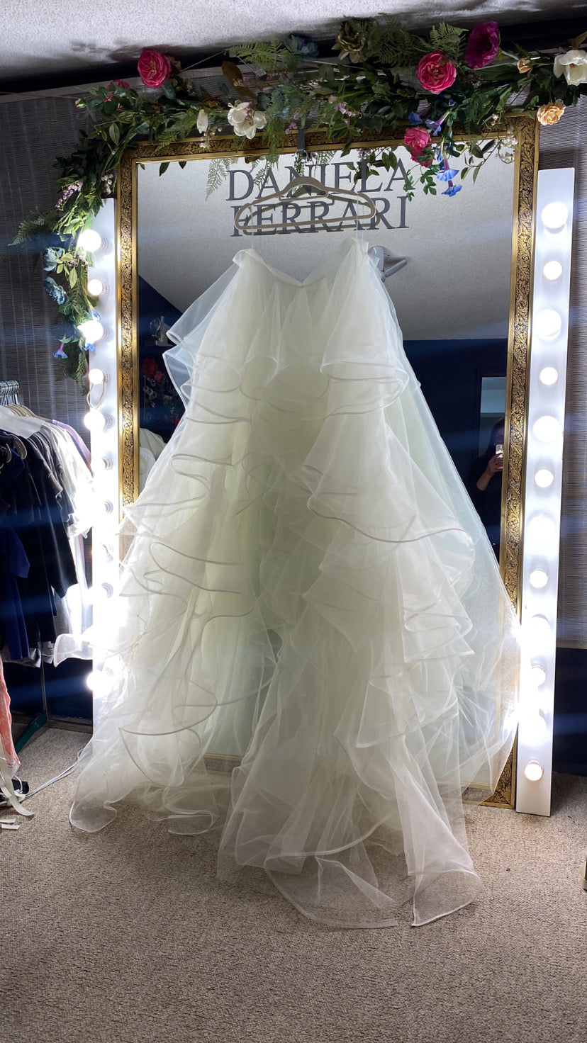 Cauda desmontable olanes doble