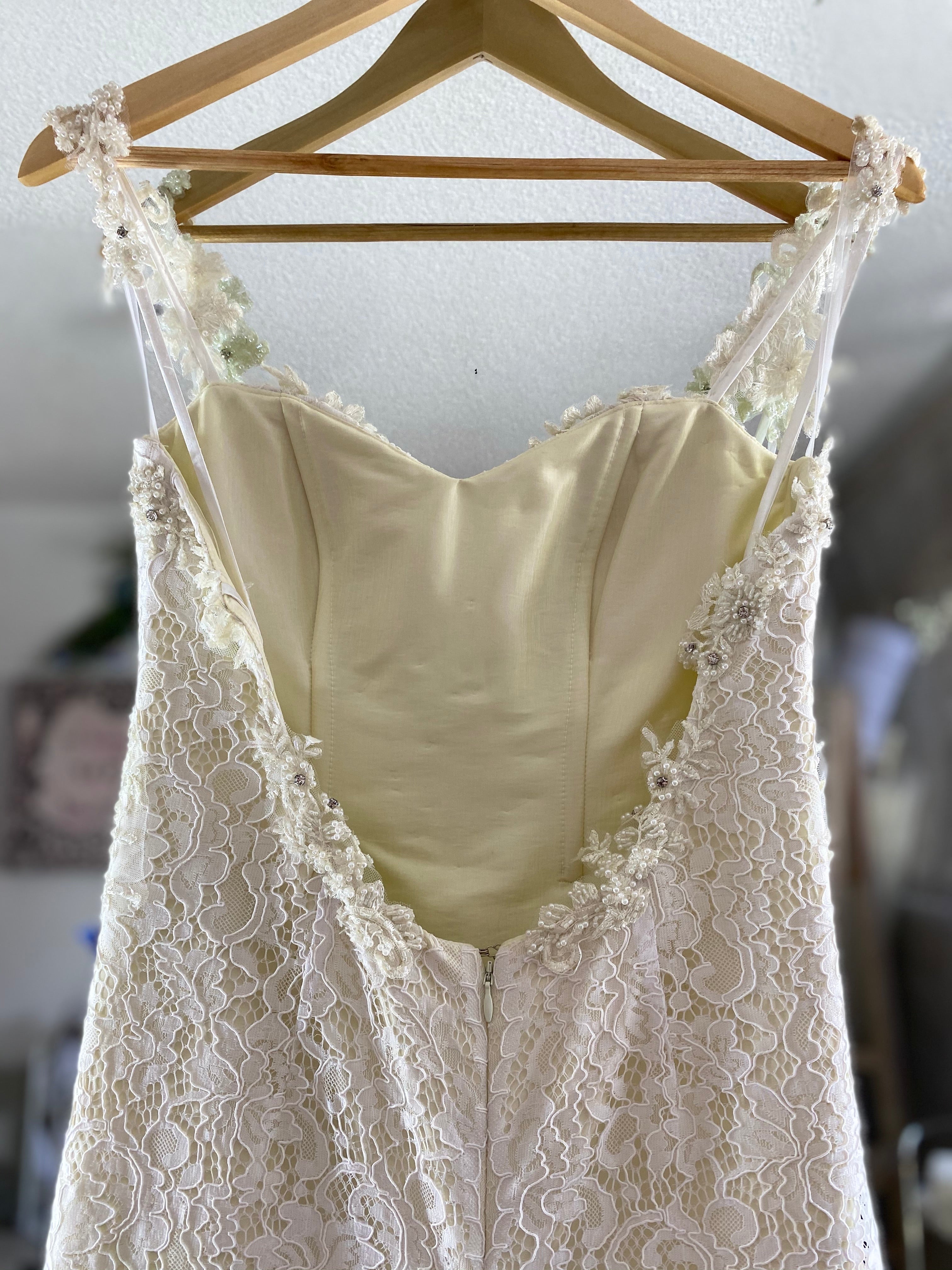 Saule vestido de novia SOLD