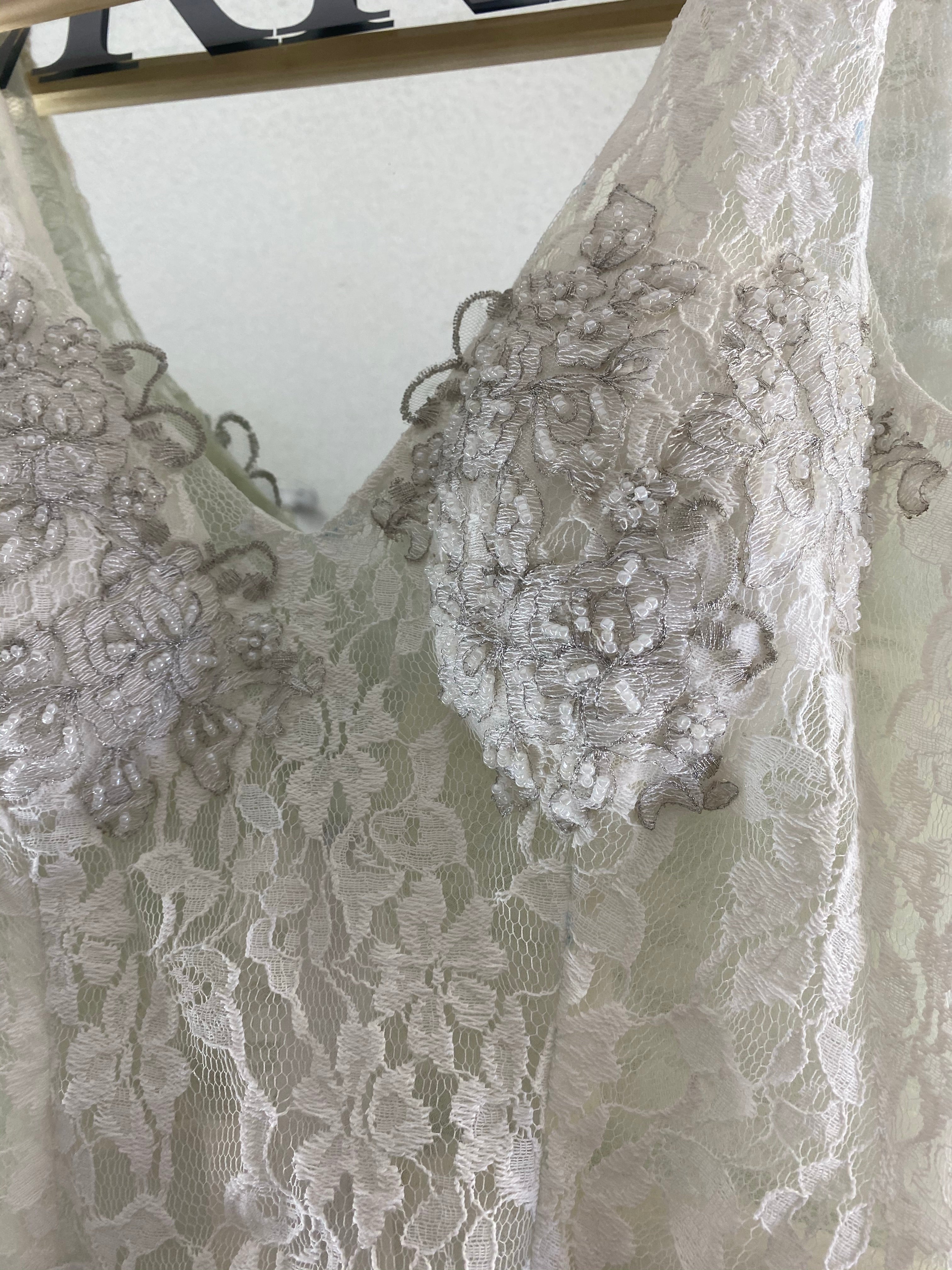 Luce vestido de novia