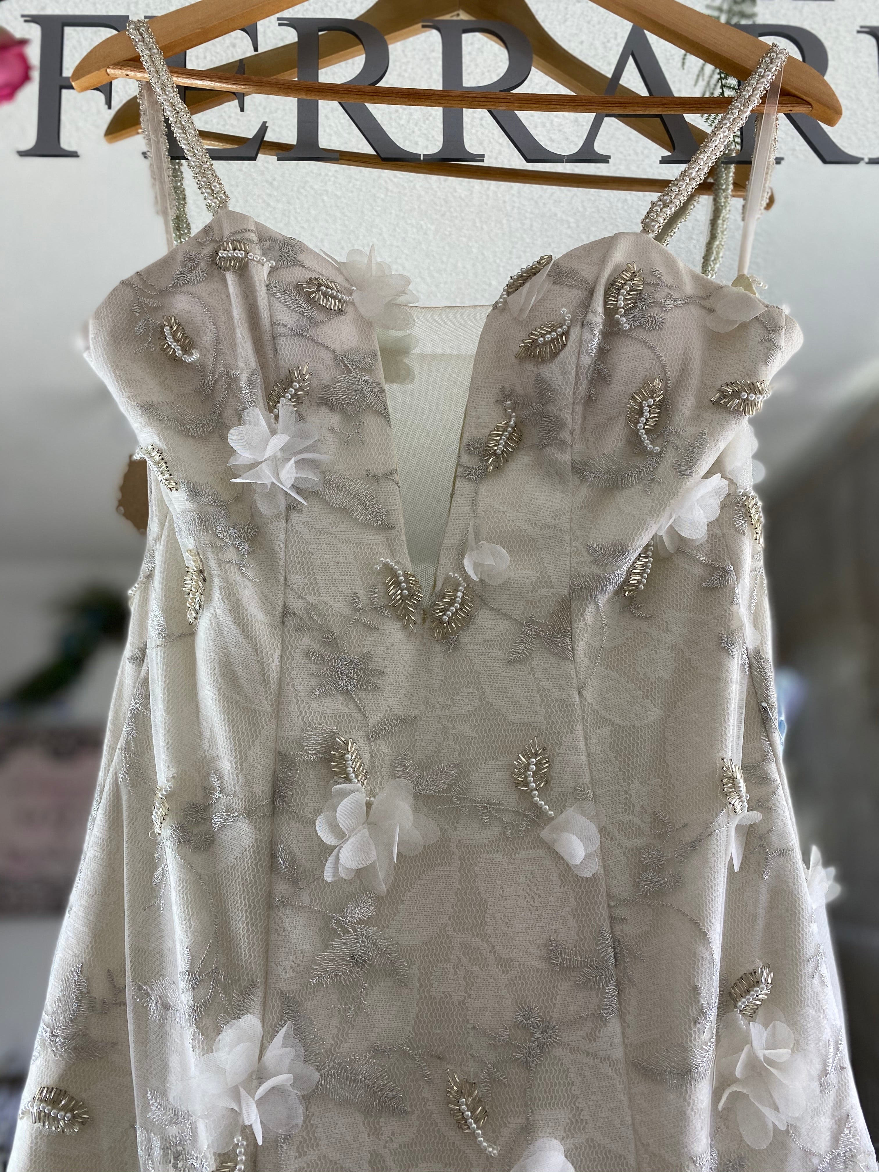 Juliana vestido de novia SOLD