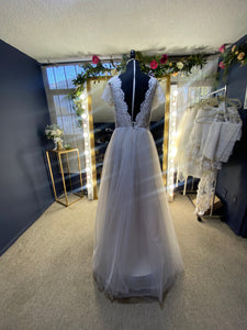 Gala vestido de novia