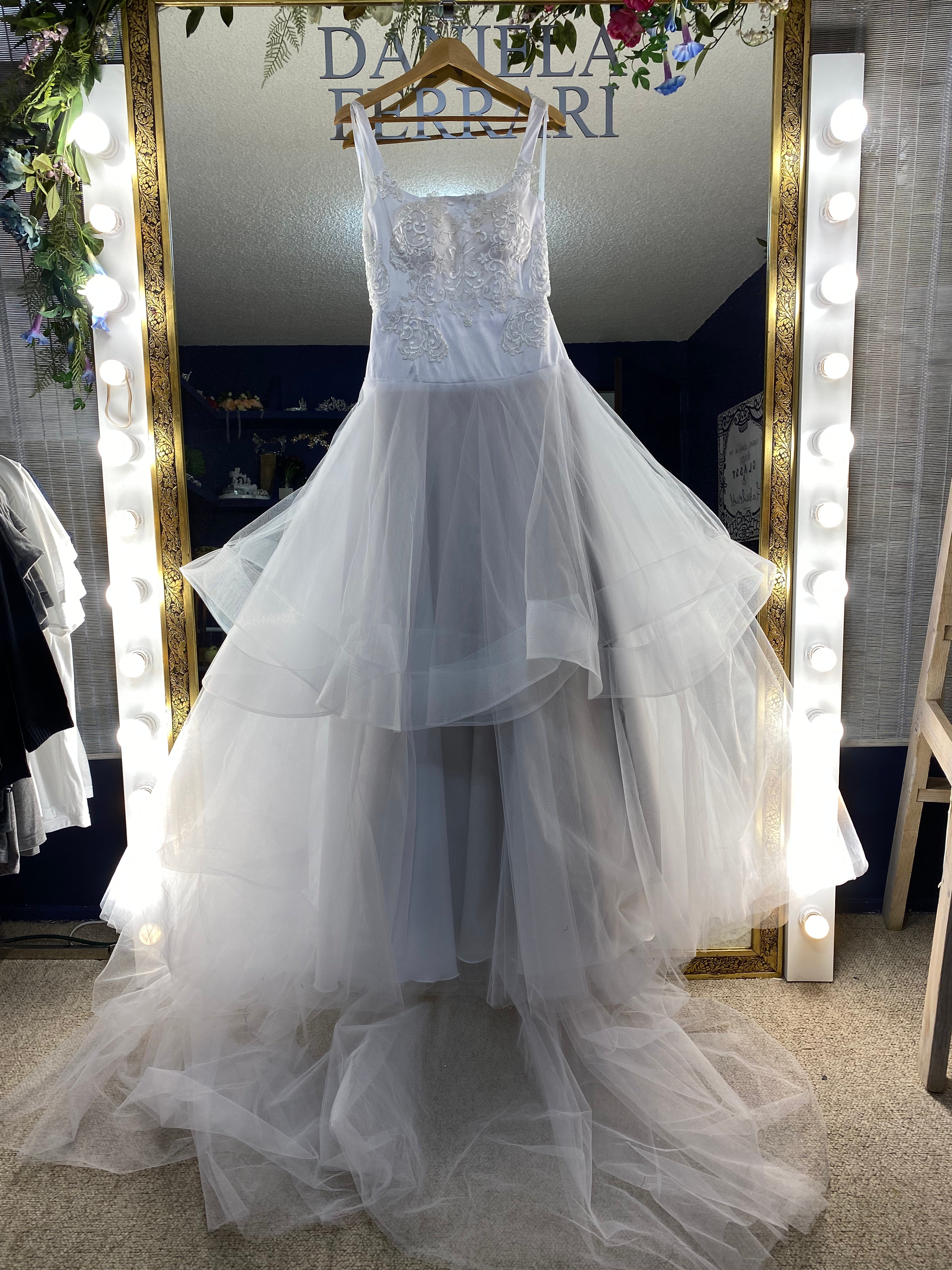 Franca vestido de novia SOLD