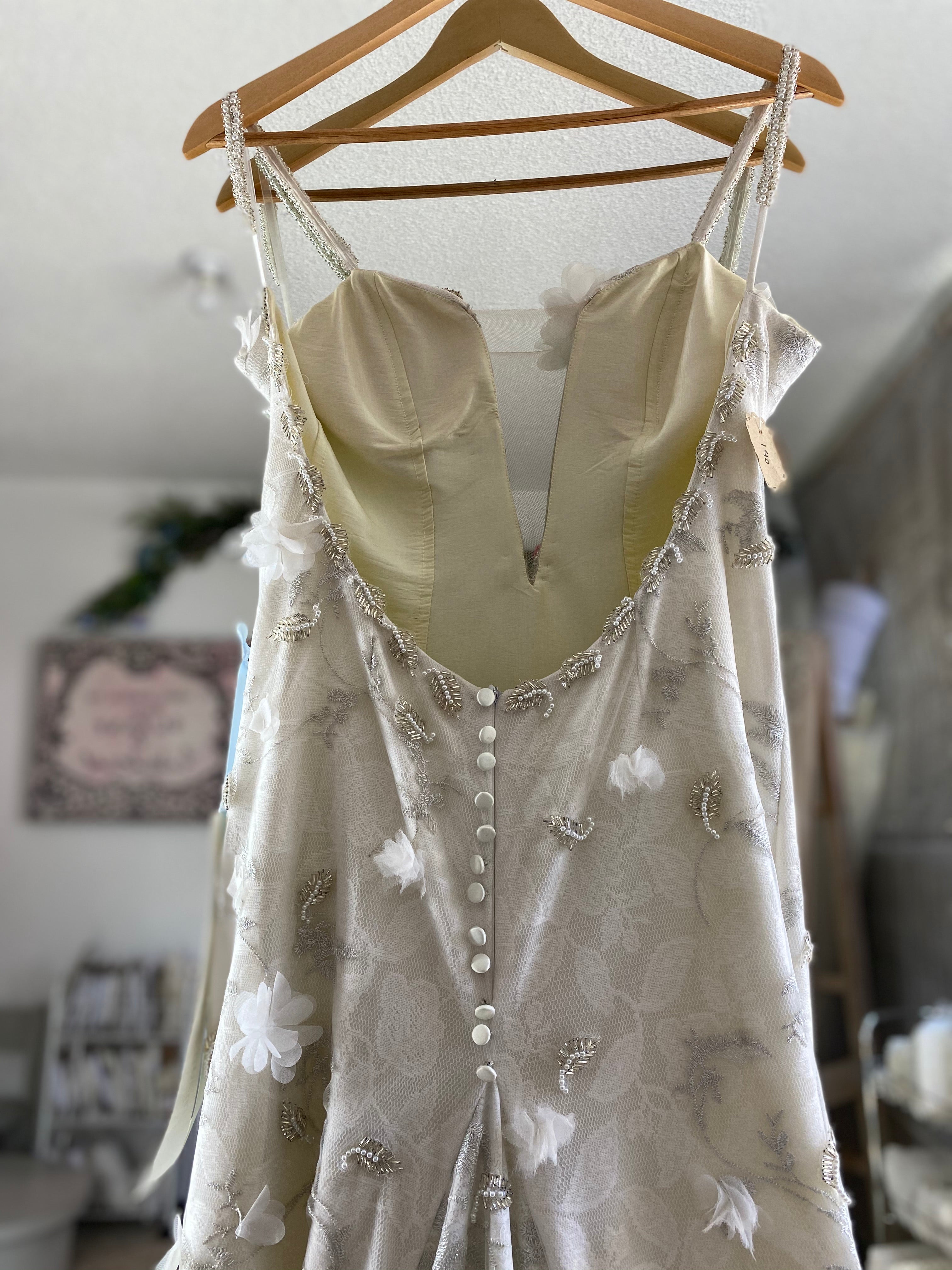 Juliana vestido de novia SOLD