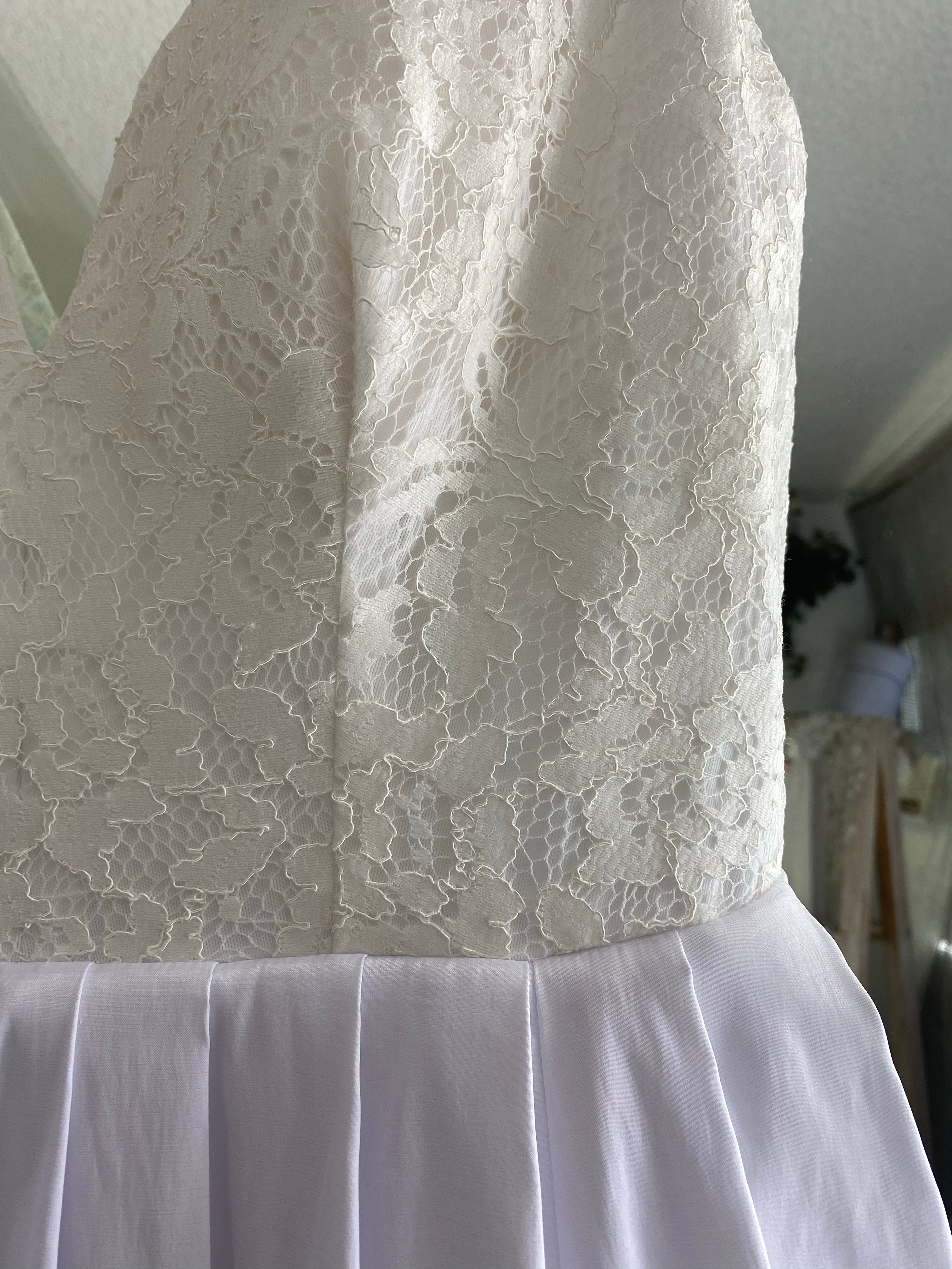 Silva vestido de novia