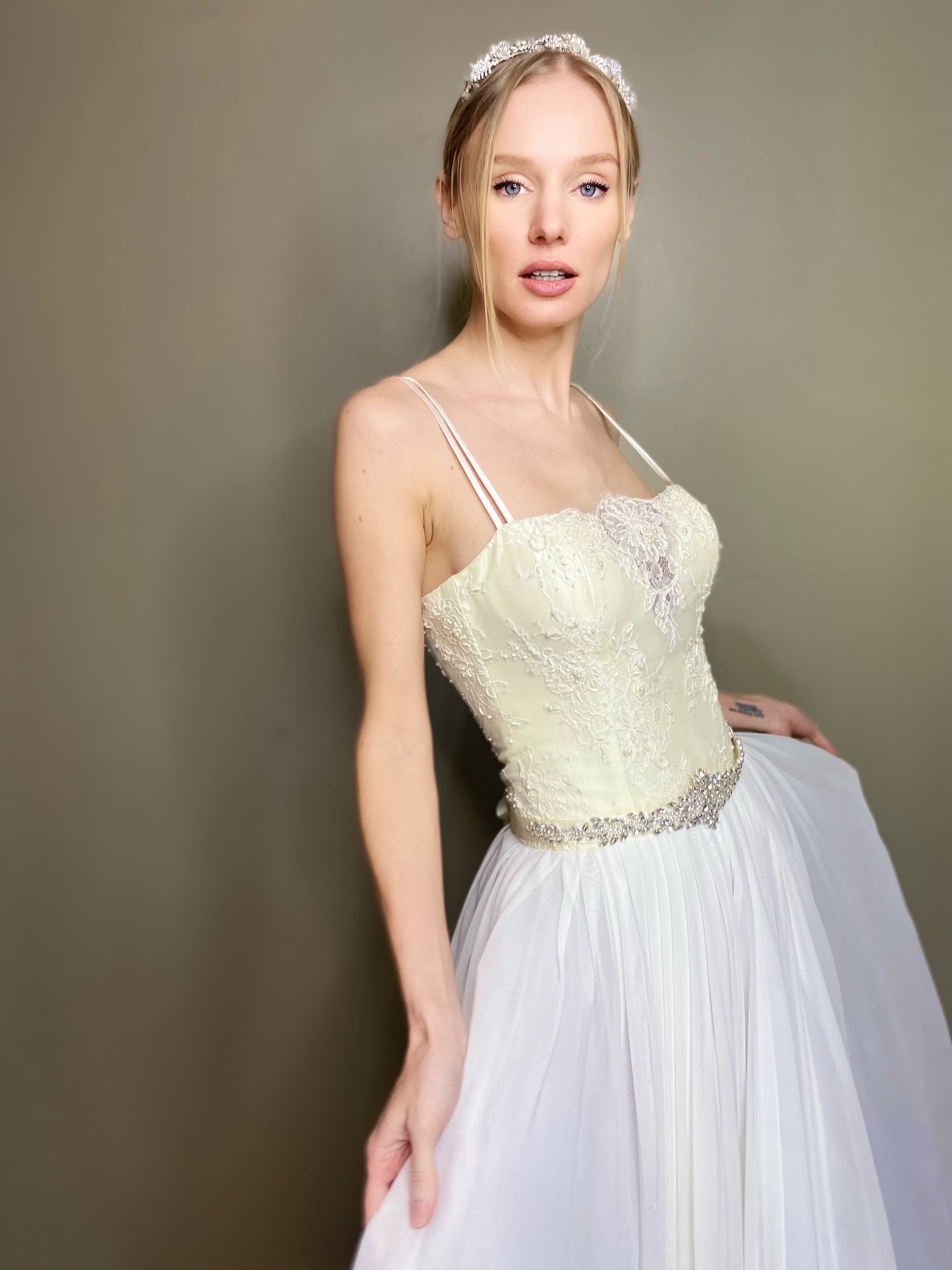 Maeianne vestido de novia