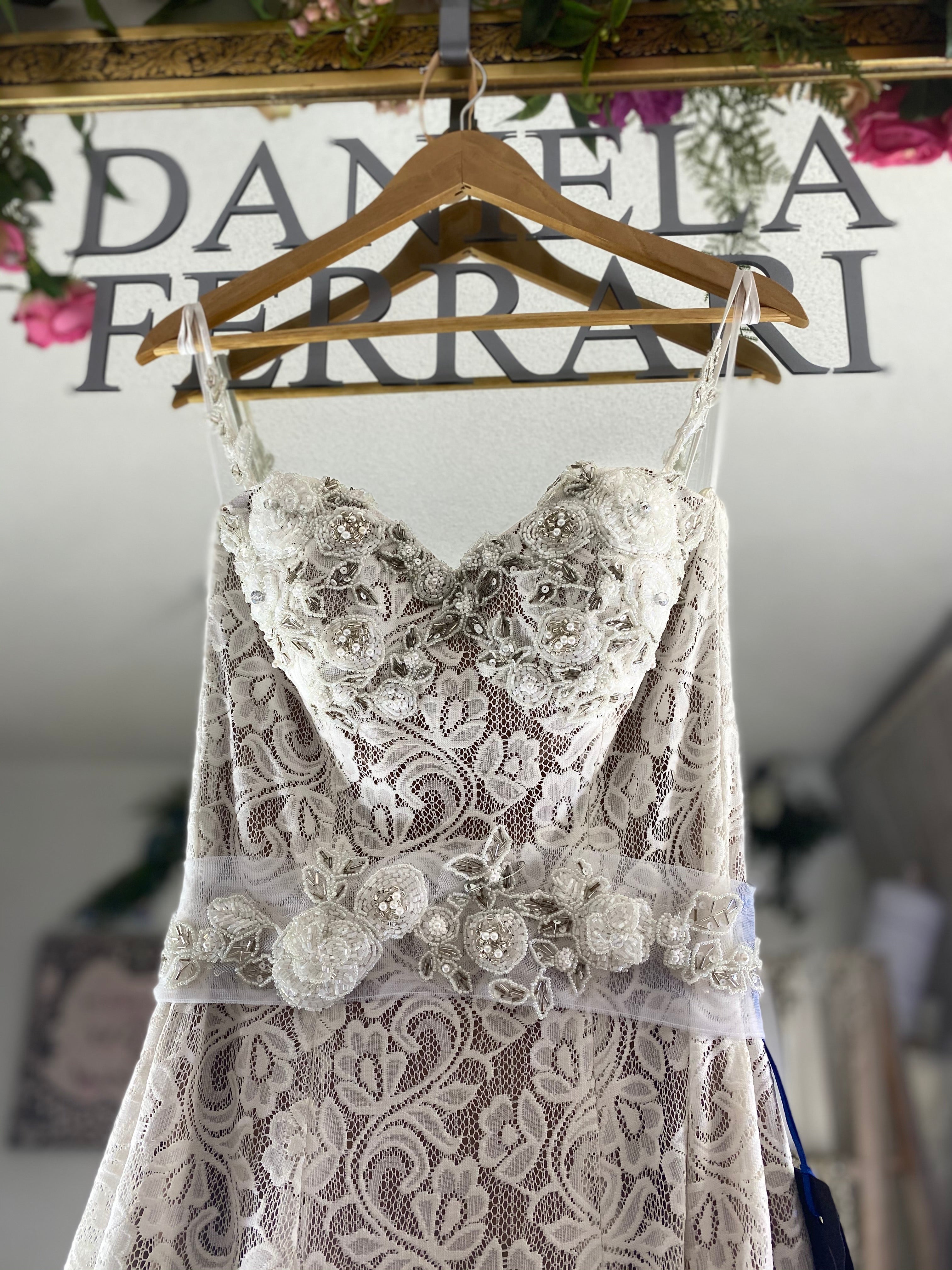 Antonya vestido de novia