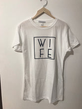 Wife and Hubs  T-shirt