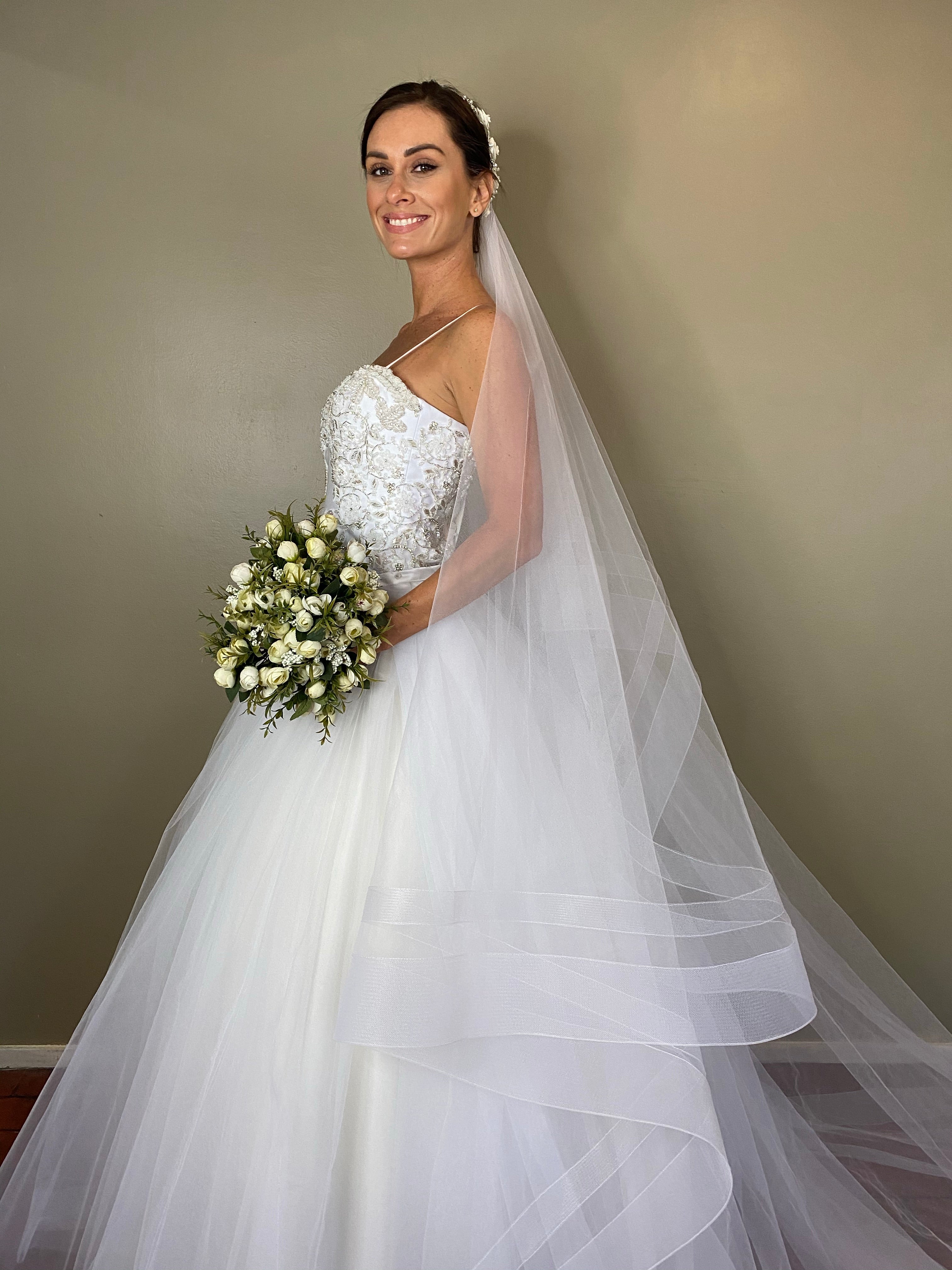 Erlea Vestido de novia SOLD