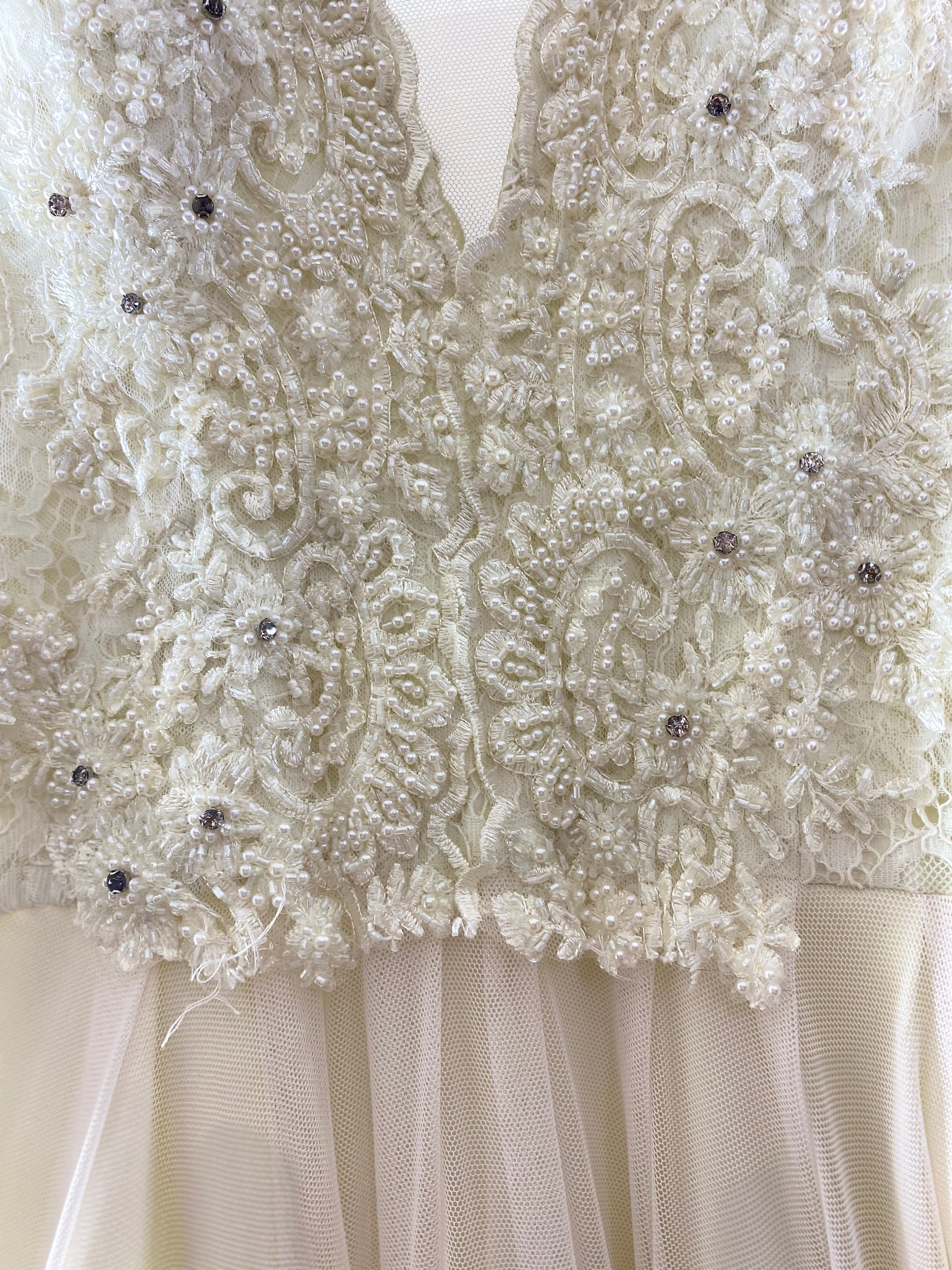 Katalinka vestido de novia SOLD