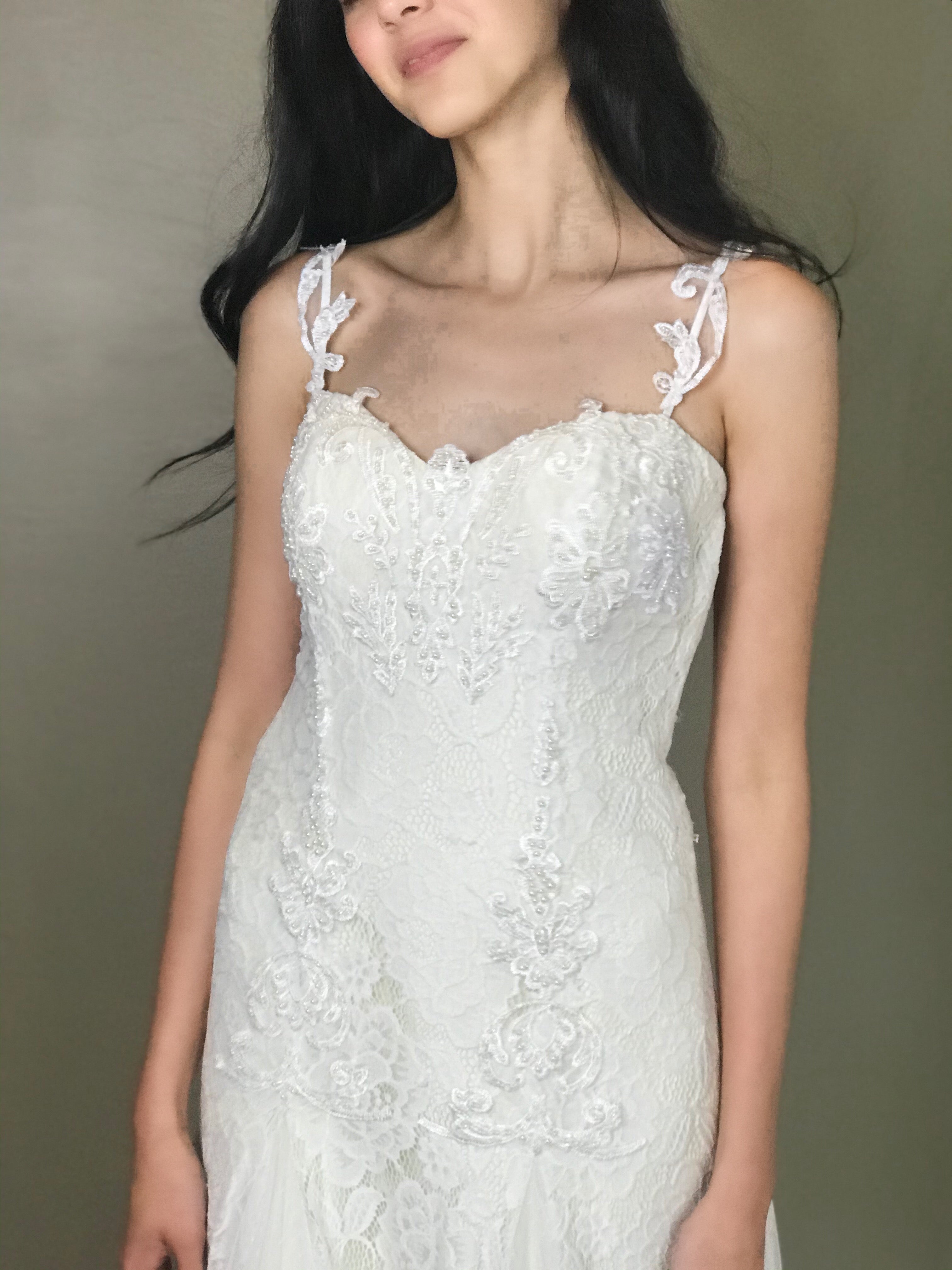 Josefina vestido de novia