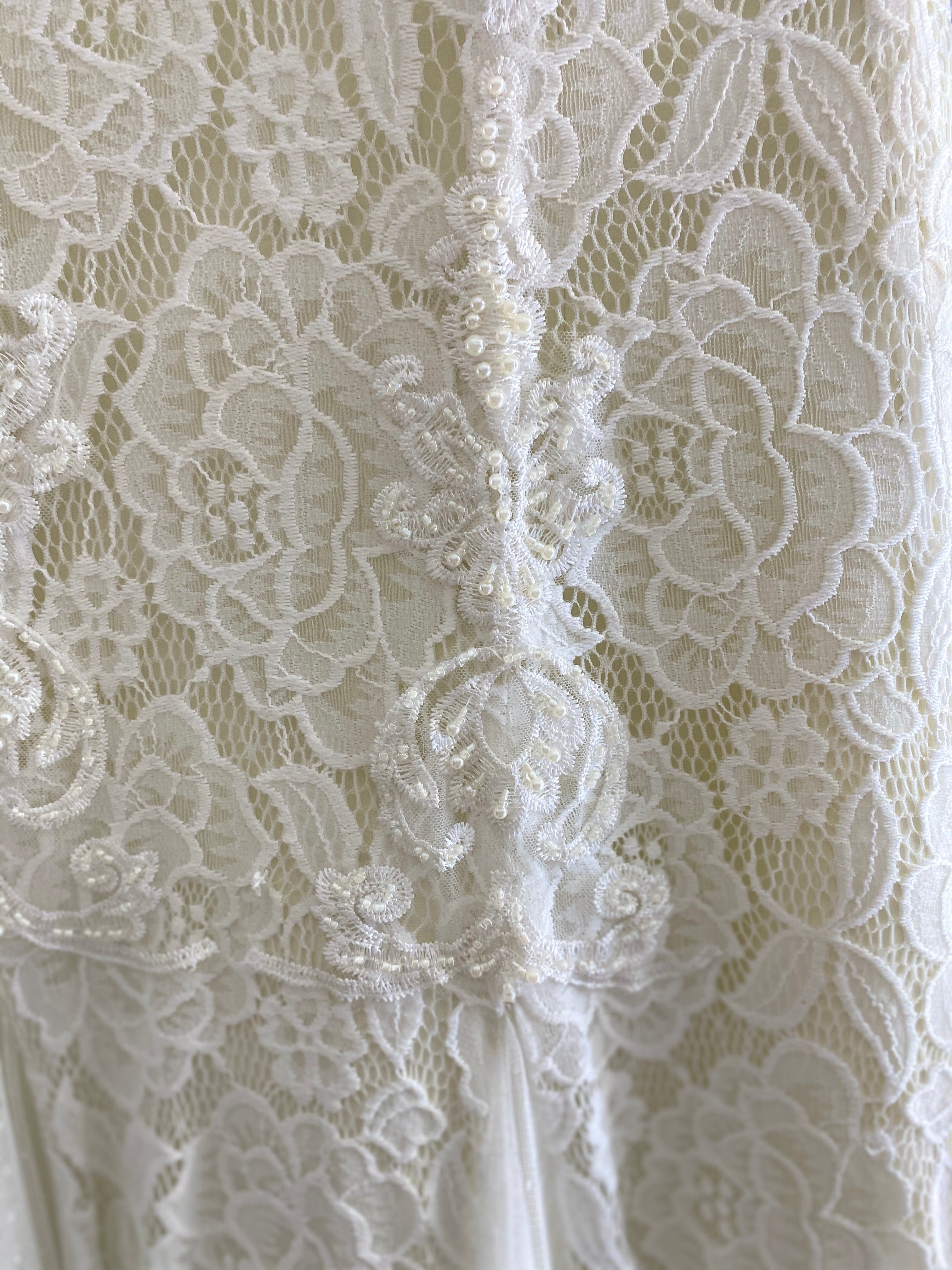 Josefina vestido de novia