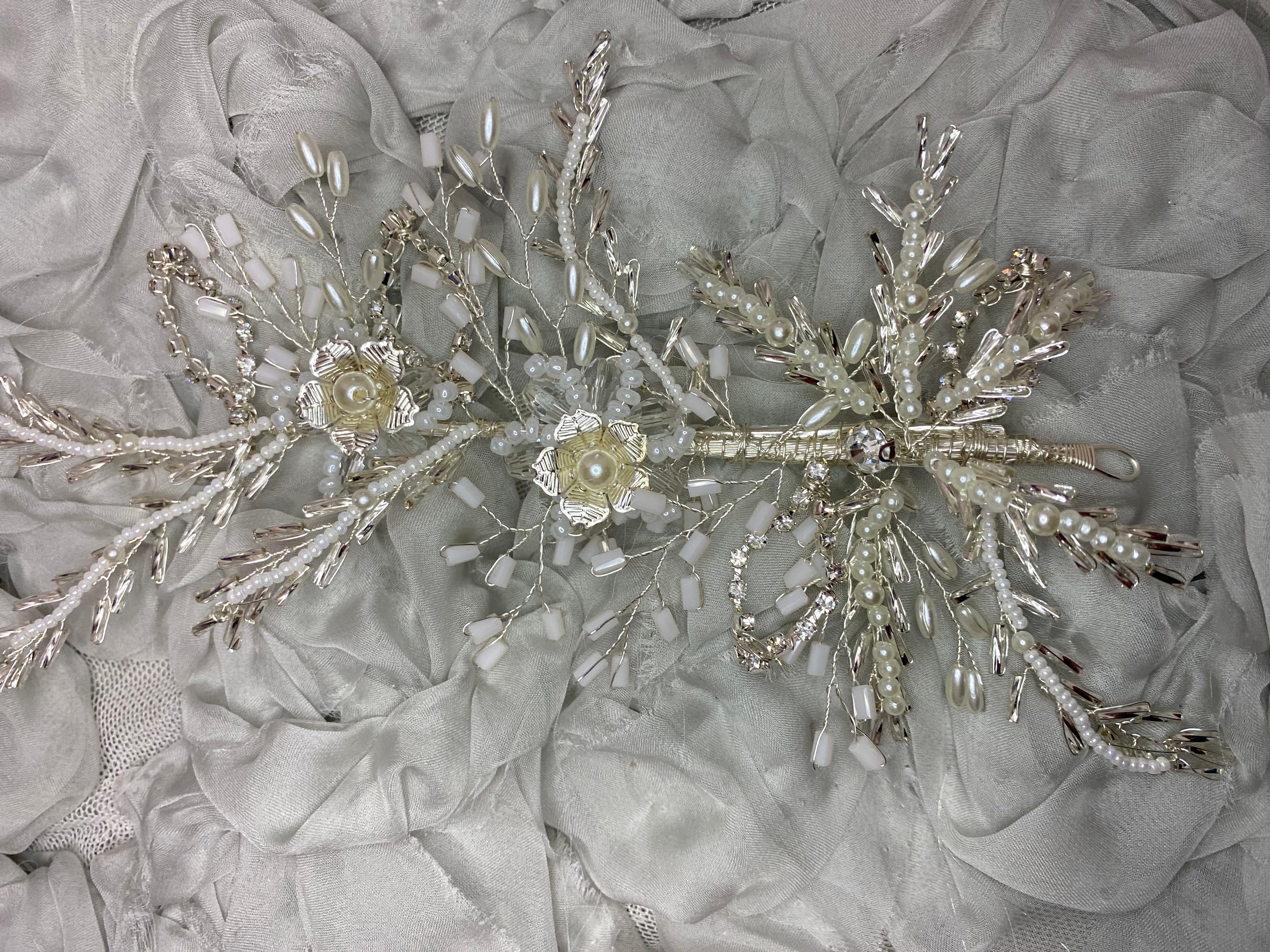 Hiedra pedrería white Ashtoret