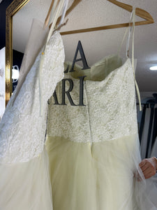 Abigail vestido de novia