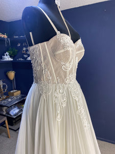 Marinella vestido de novia