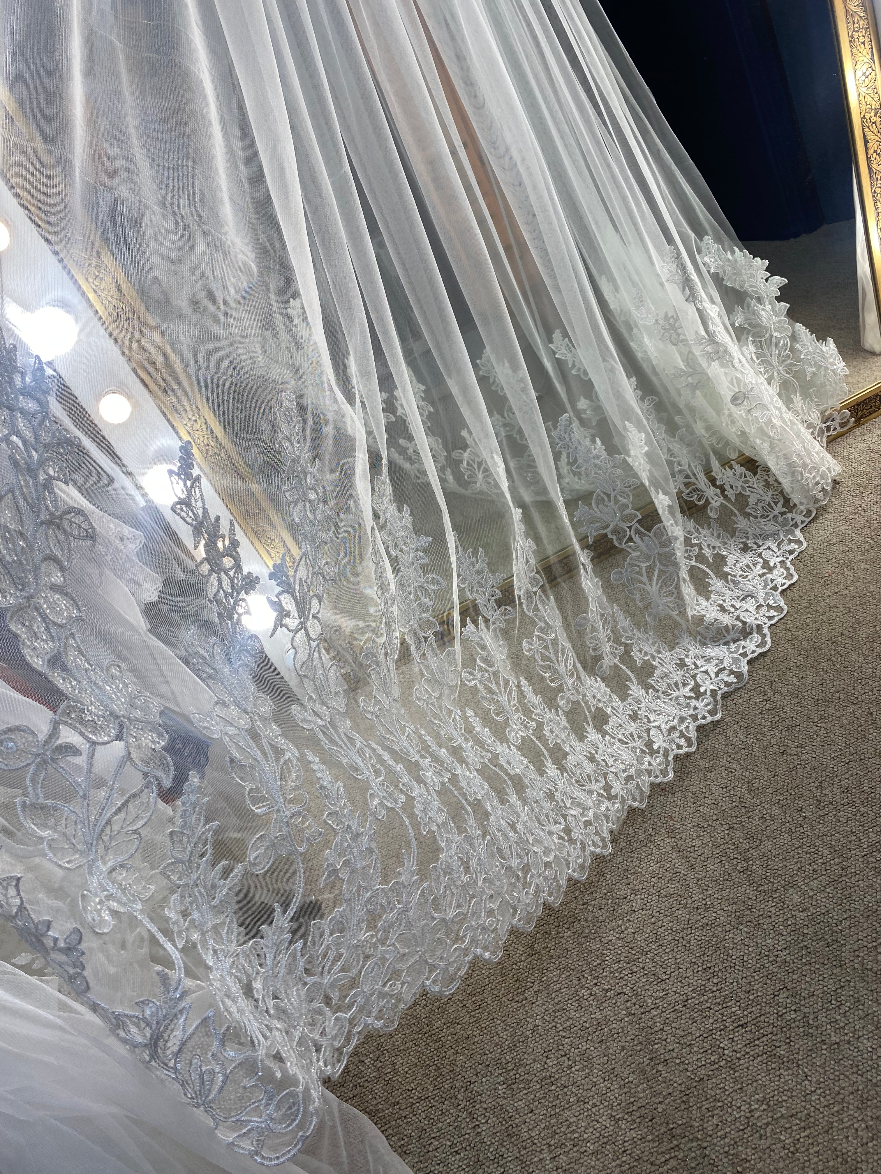 Cauda desmontable Garden