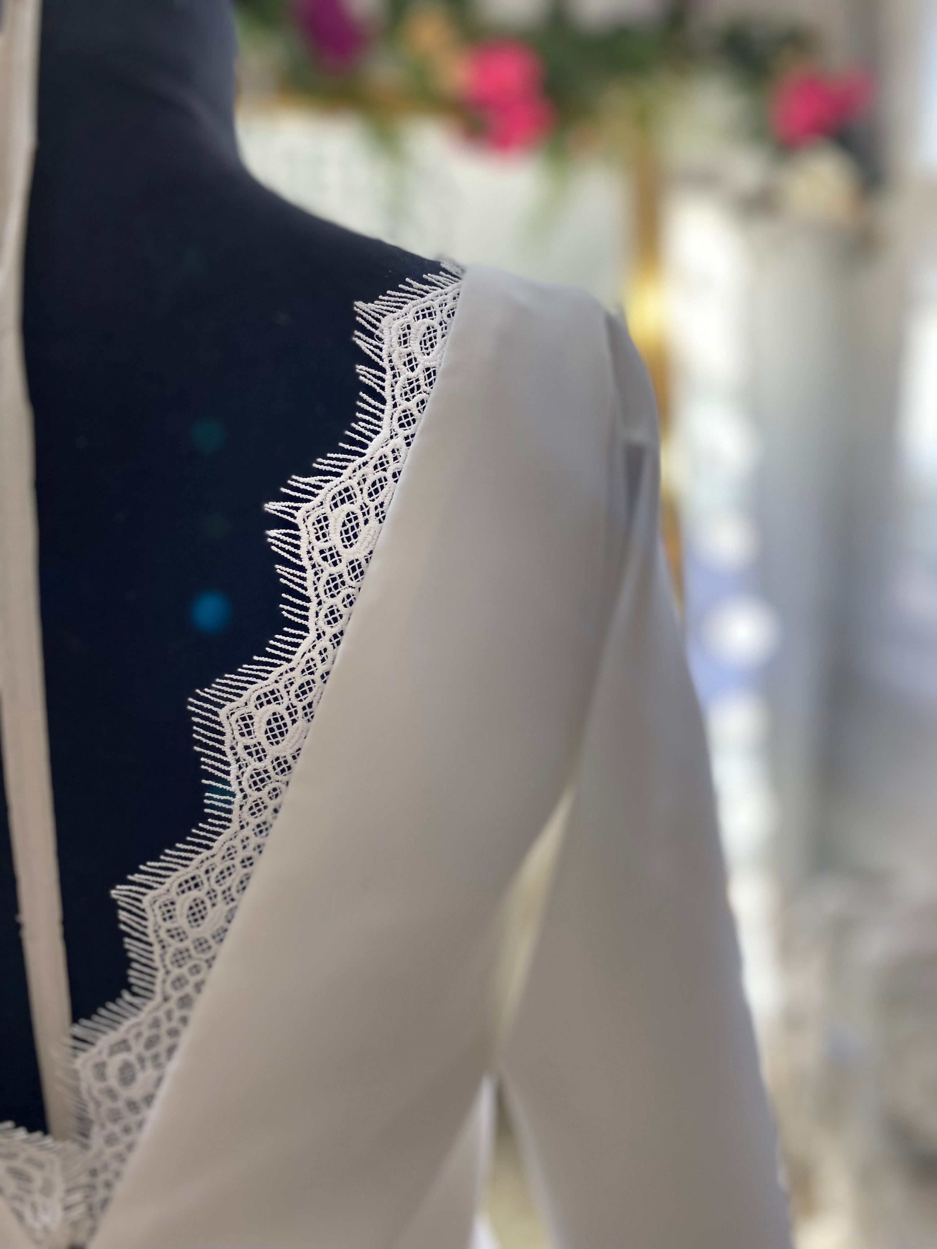 Laja vestido de novia