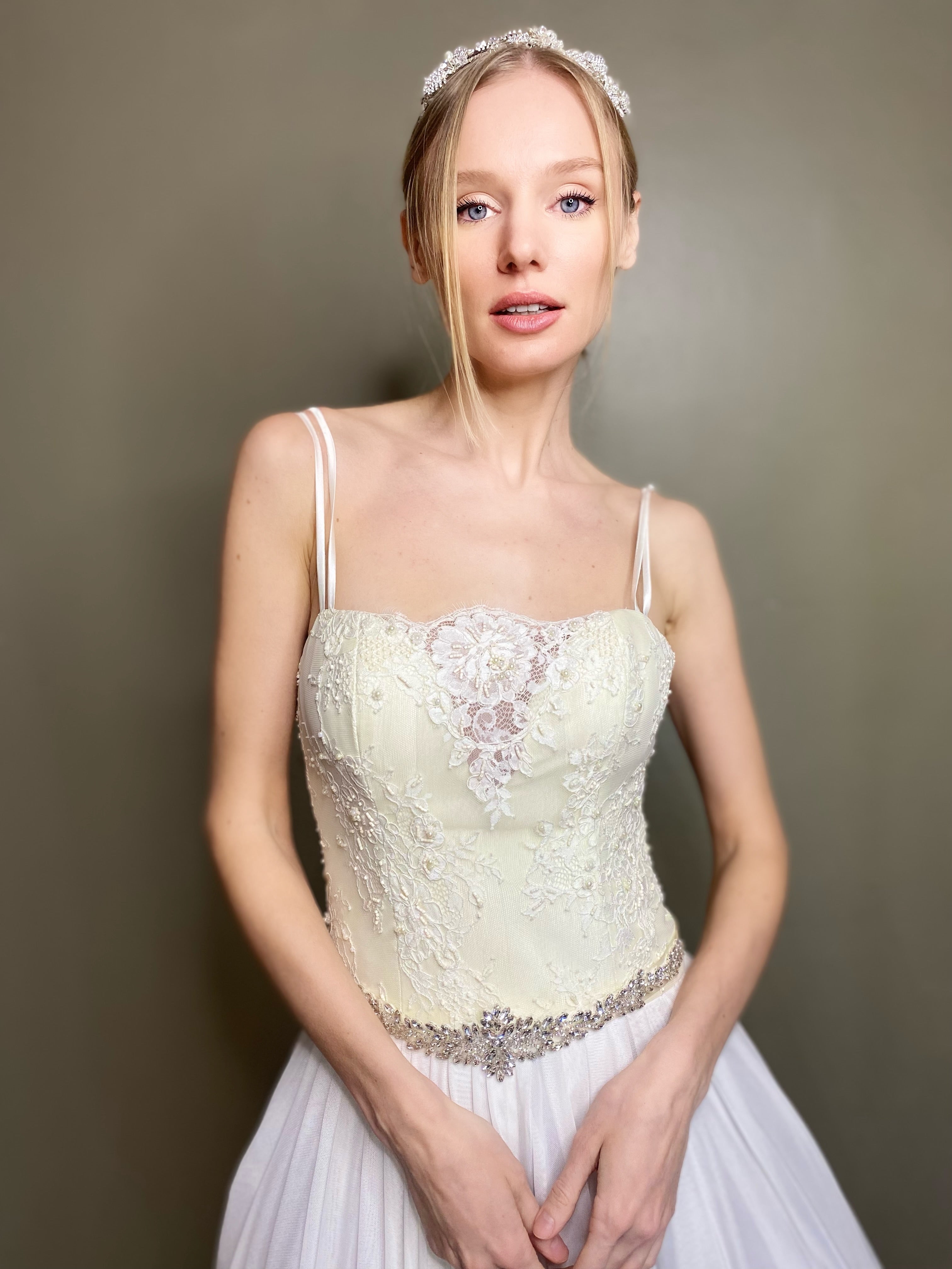 Maeianne vestido de novia