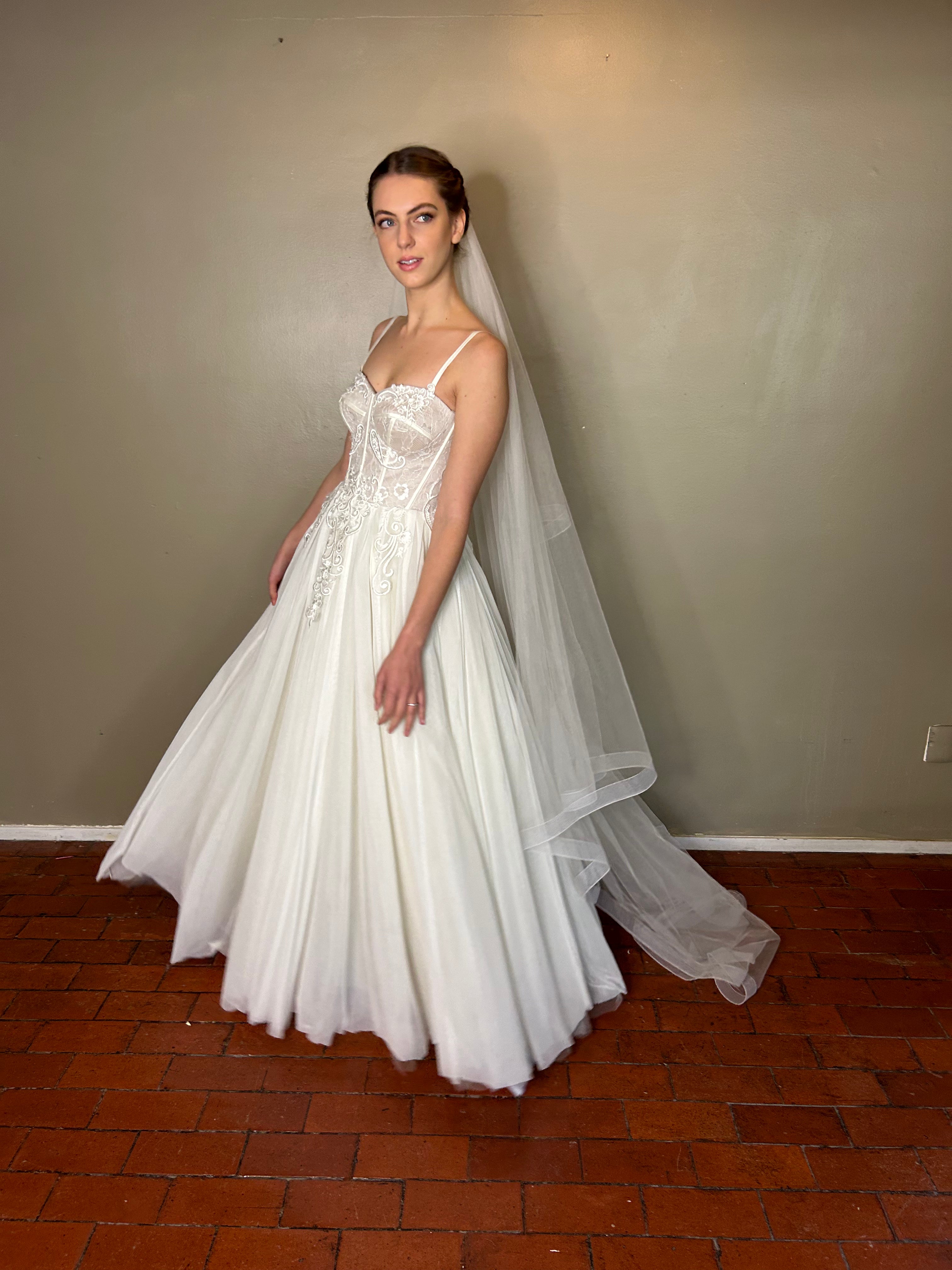 Marinella vestido de novia