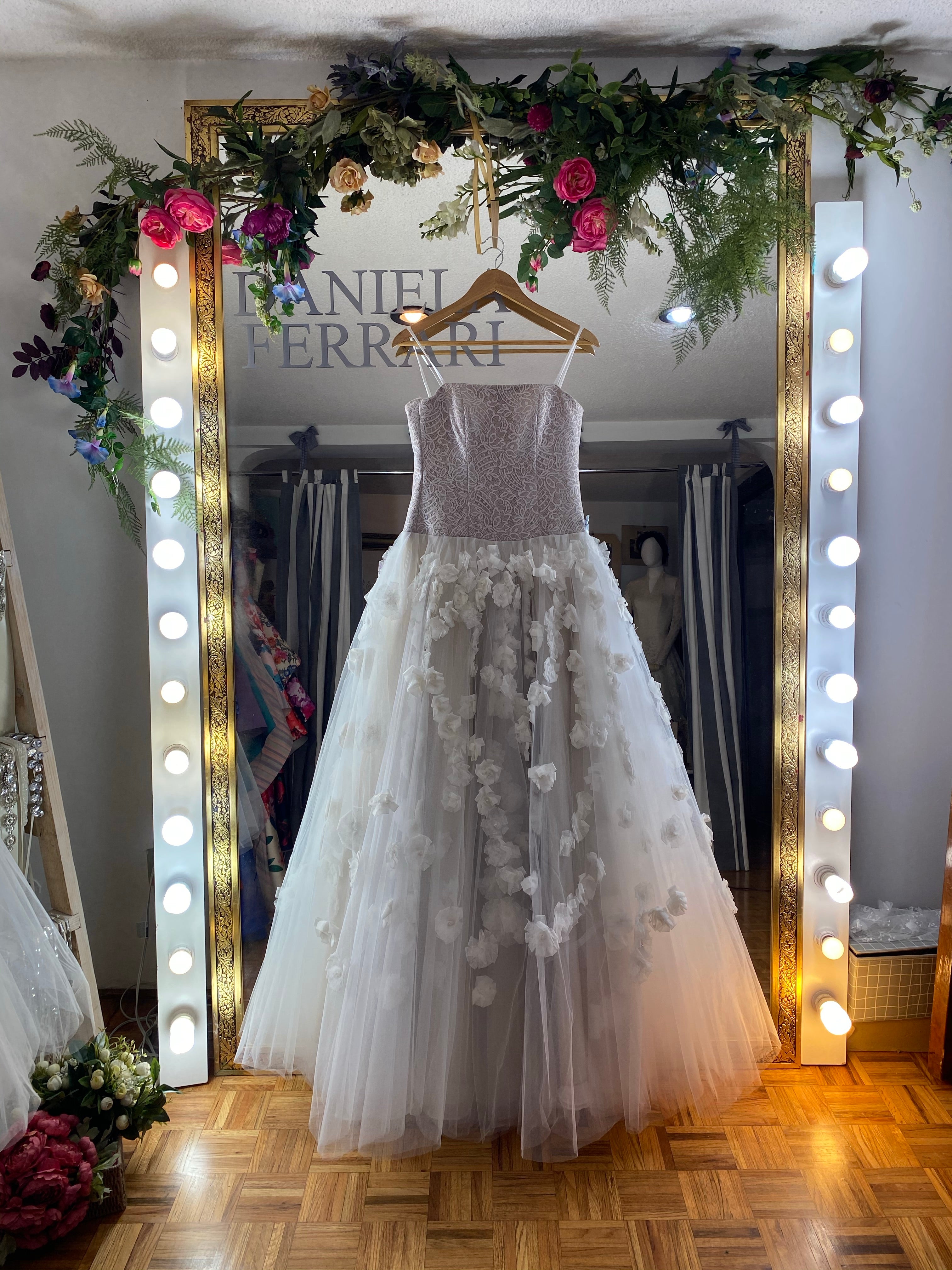 Antonia vestido de novia SOLD