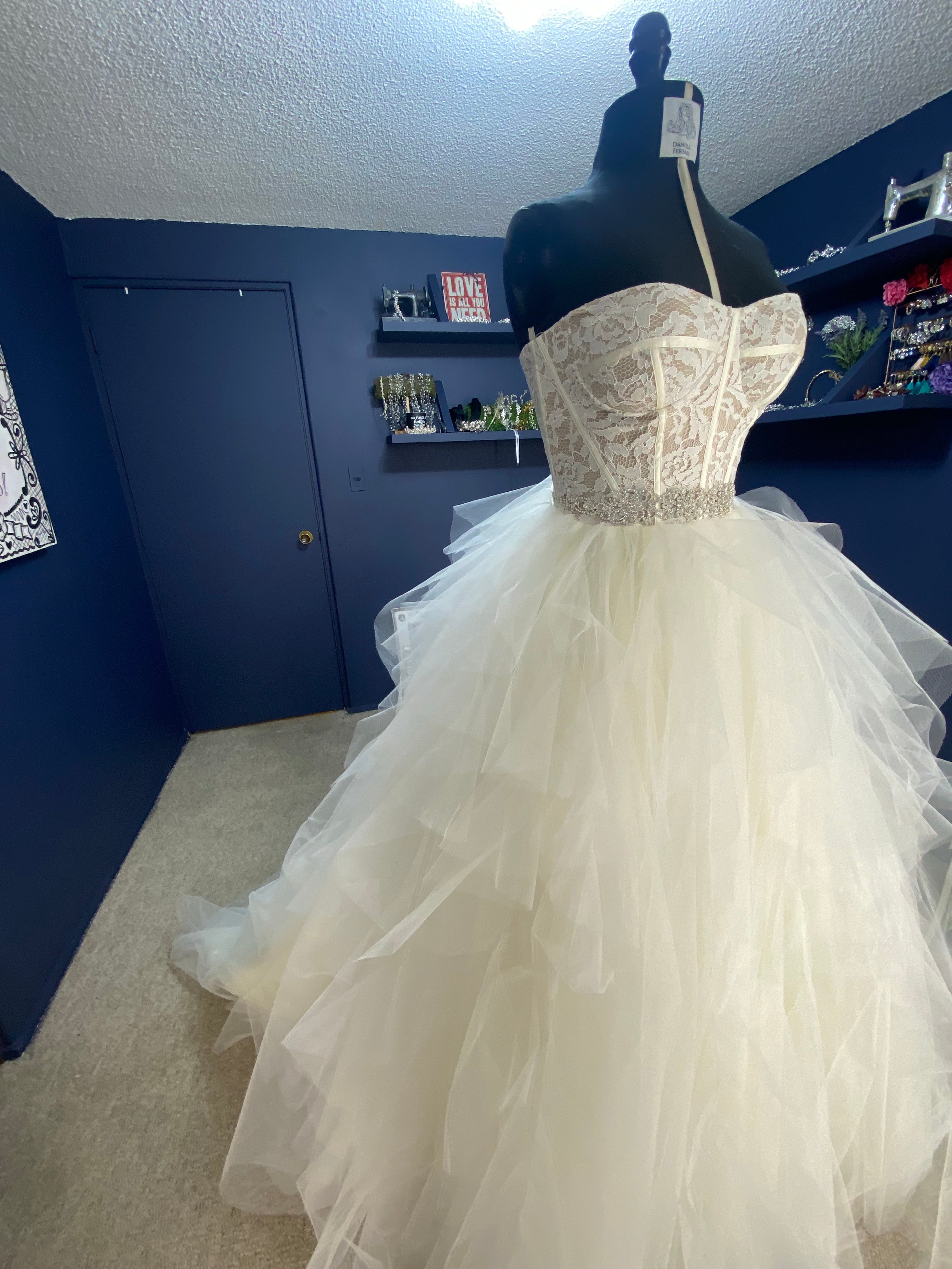 Ambrosie vestido de novia SOLD