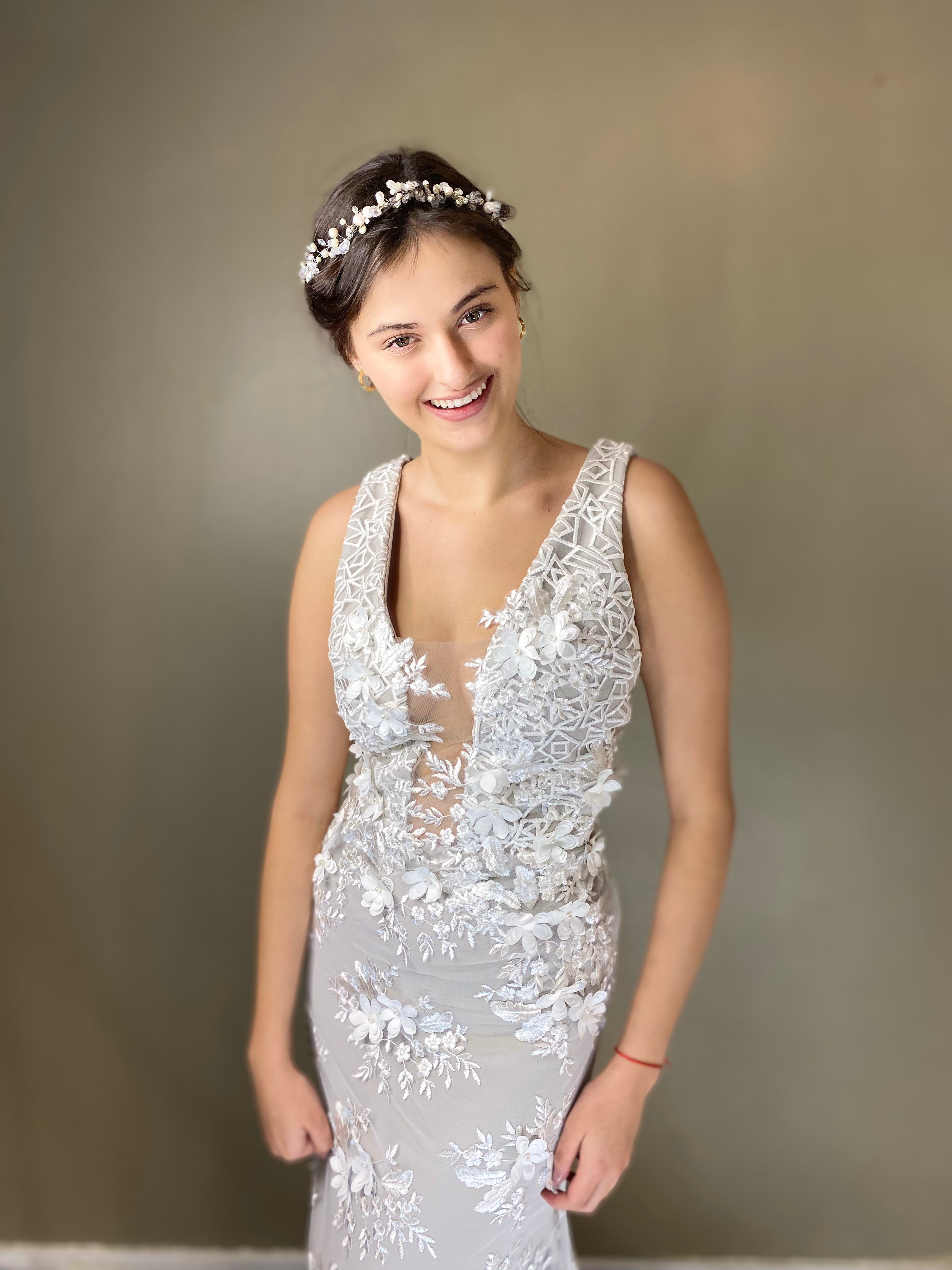 Blossom vestido de novia