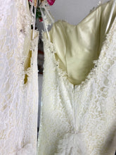 Saule vestido de novia SOLD