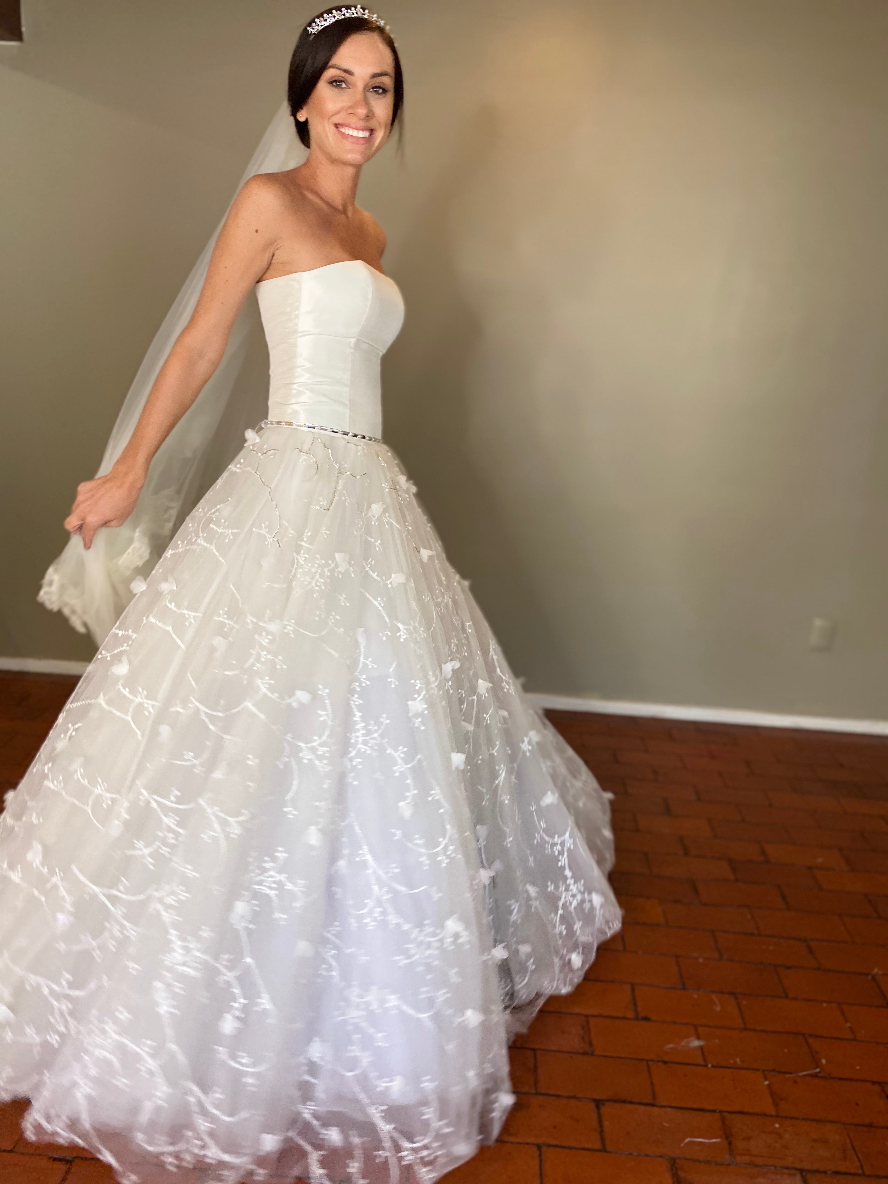 Jacqueline Vestido de novia