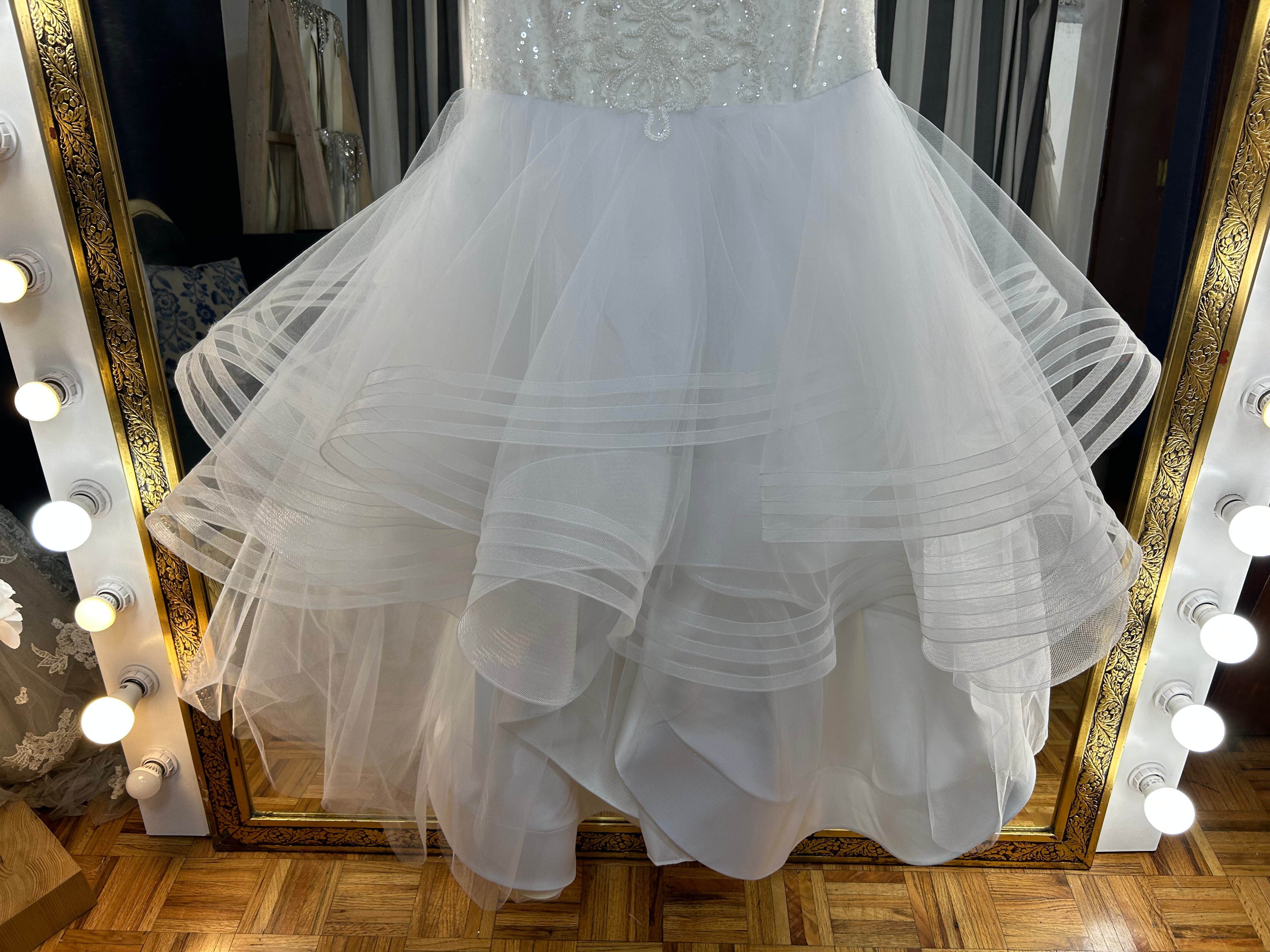 Chloe vestido de novia