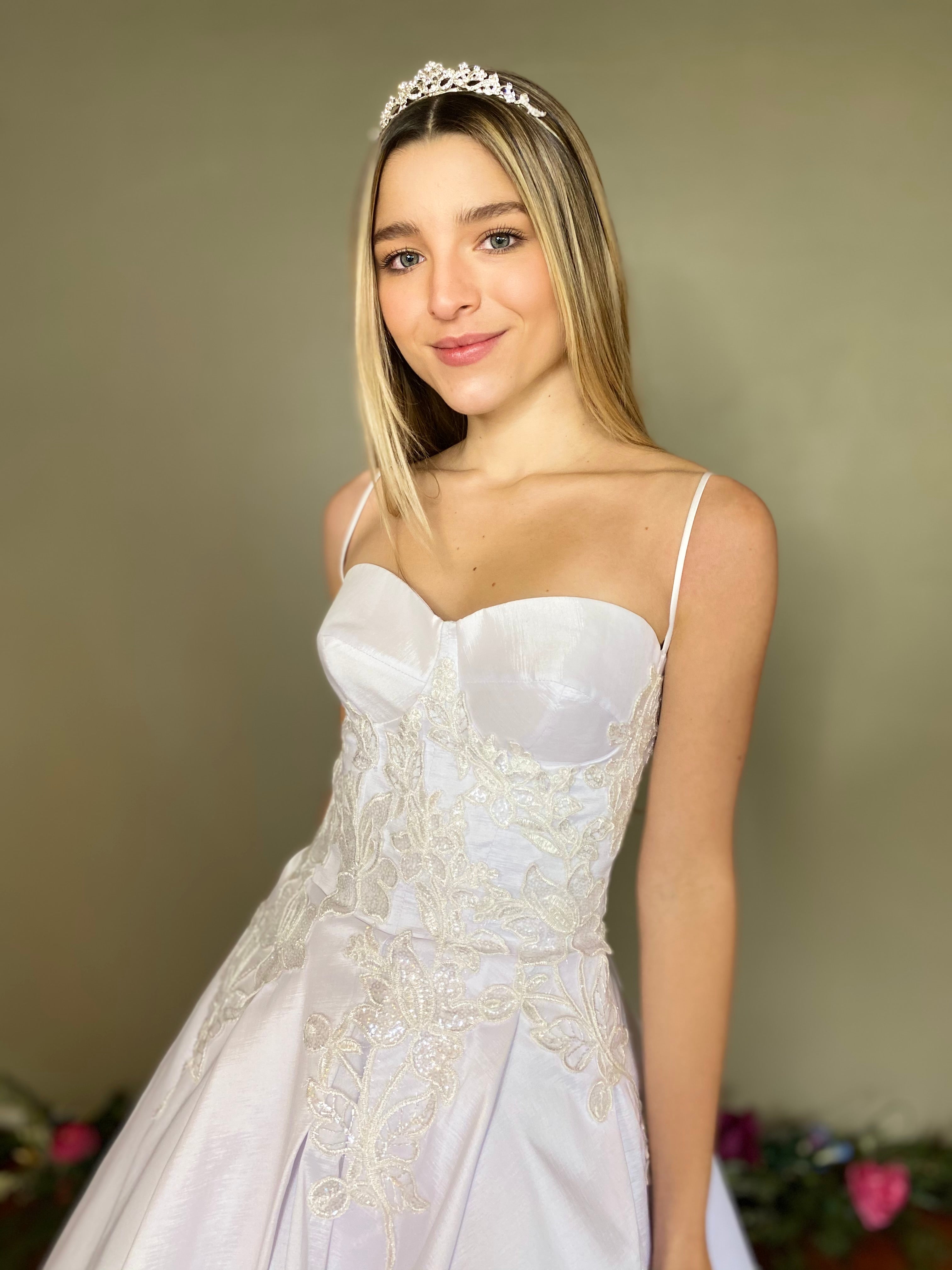 Eleonora vestido de novia SOLD