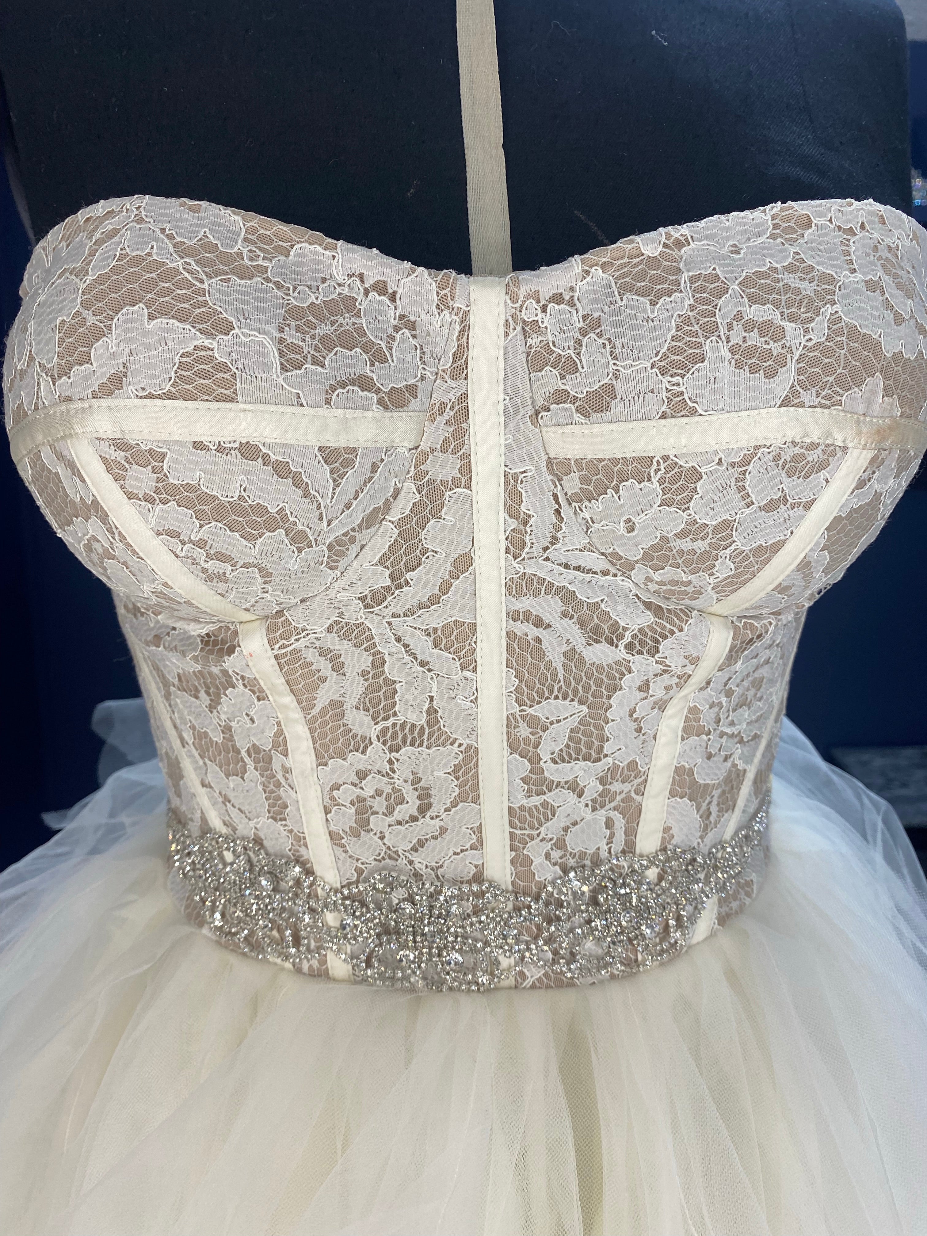 Ambrosie vestido de novia SOLD