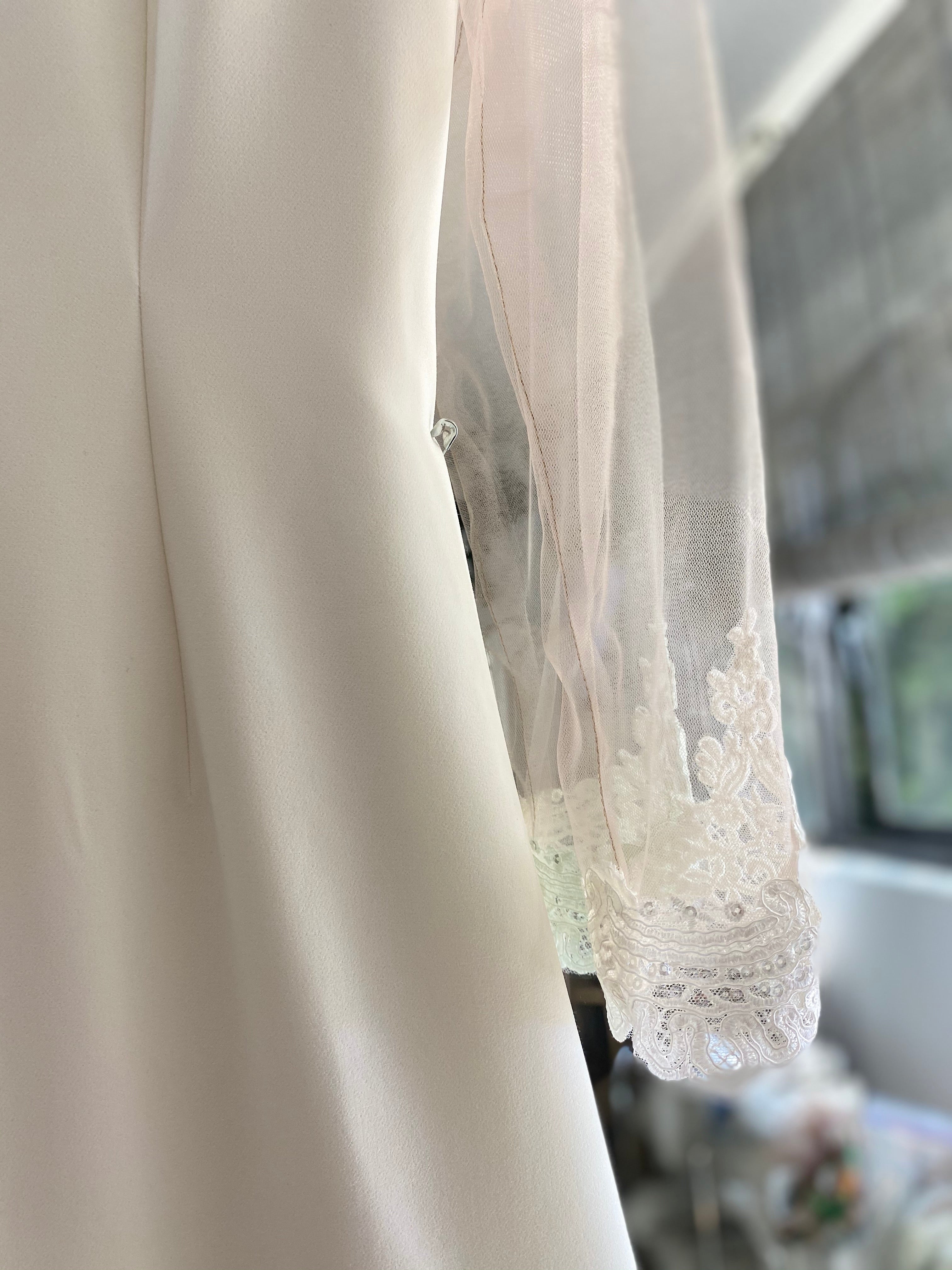 Marketta vestido de novia