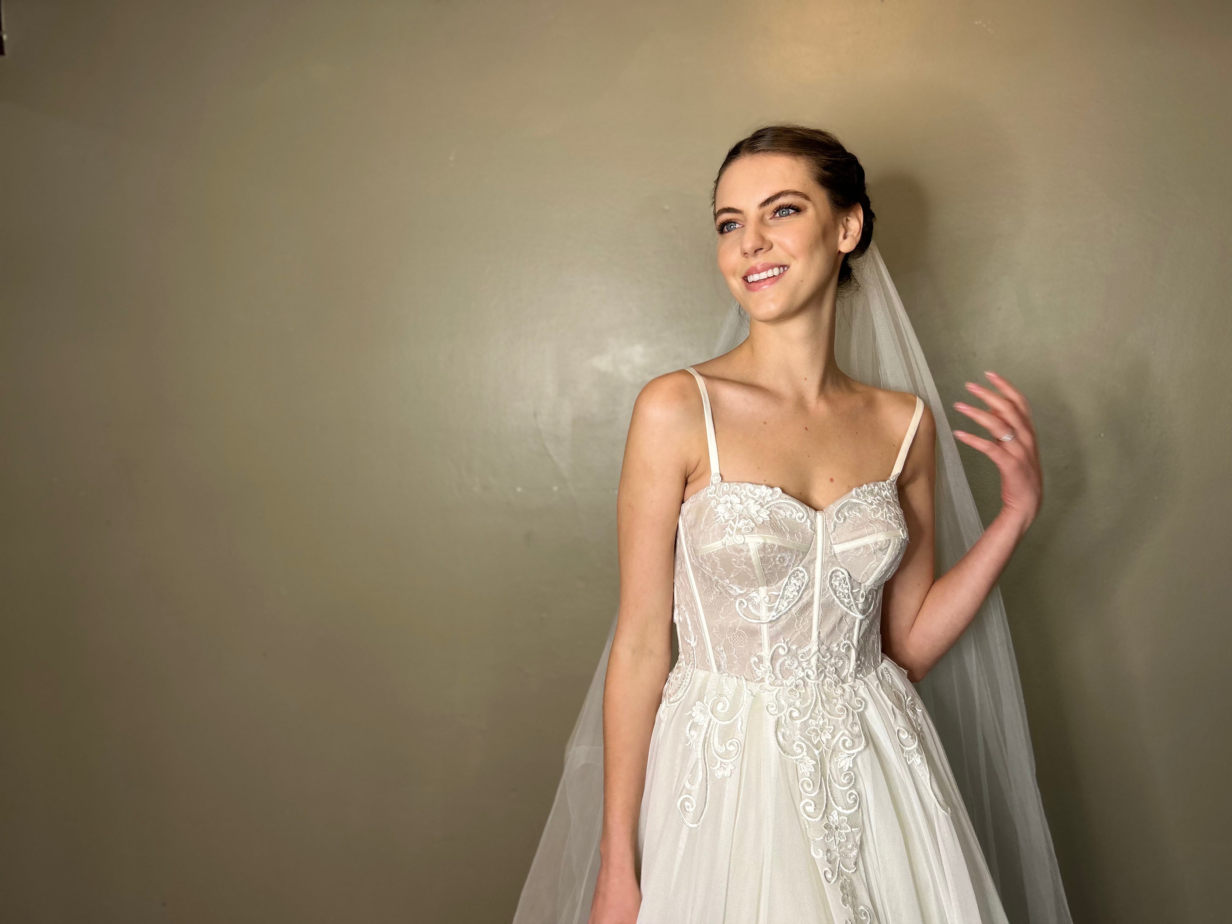 Marinella vestido de novia