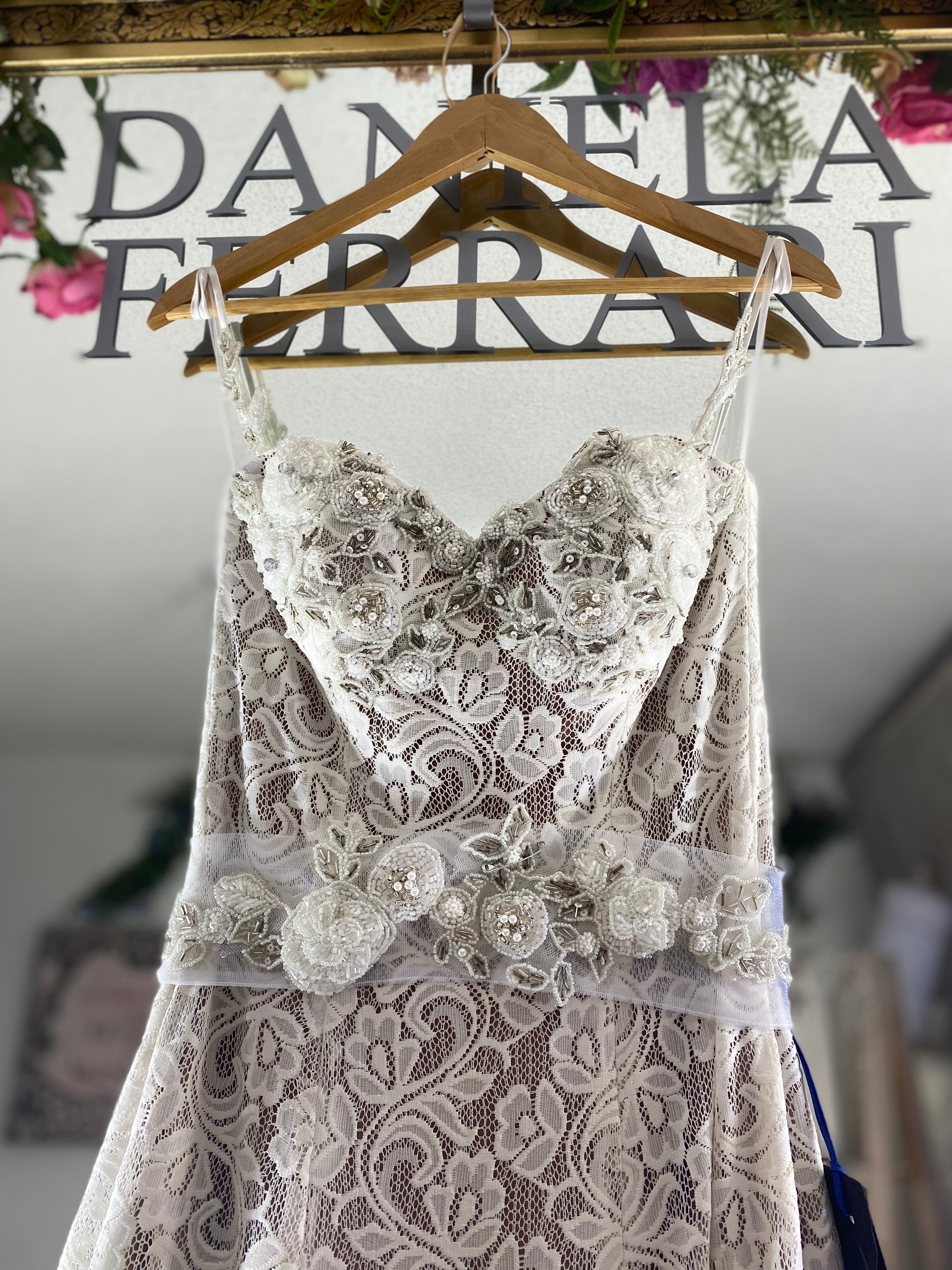 Antonya vestido de novia