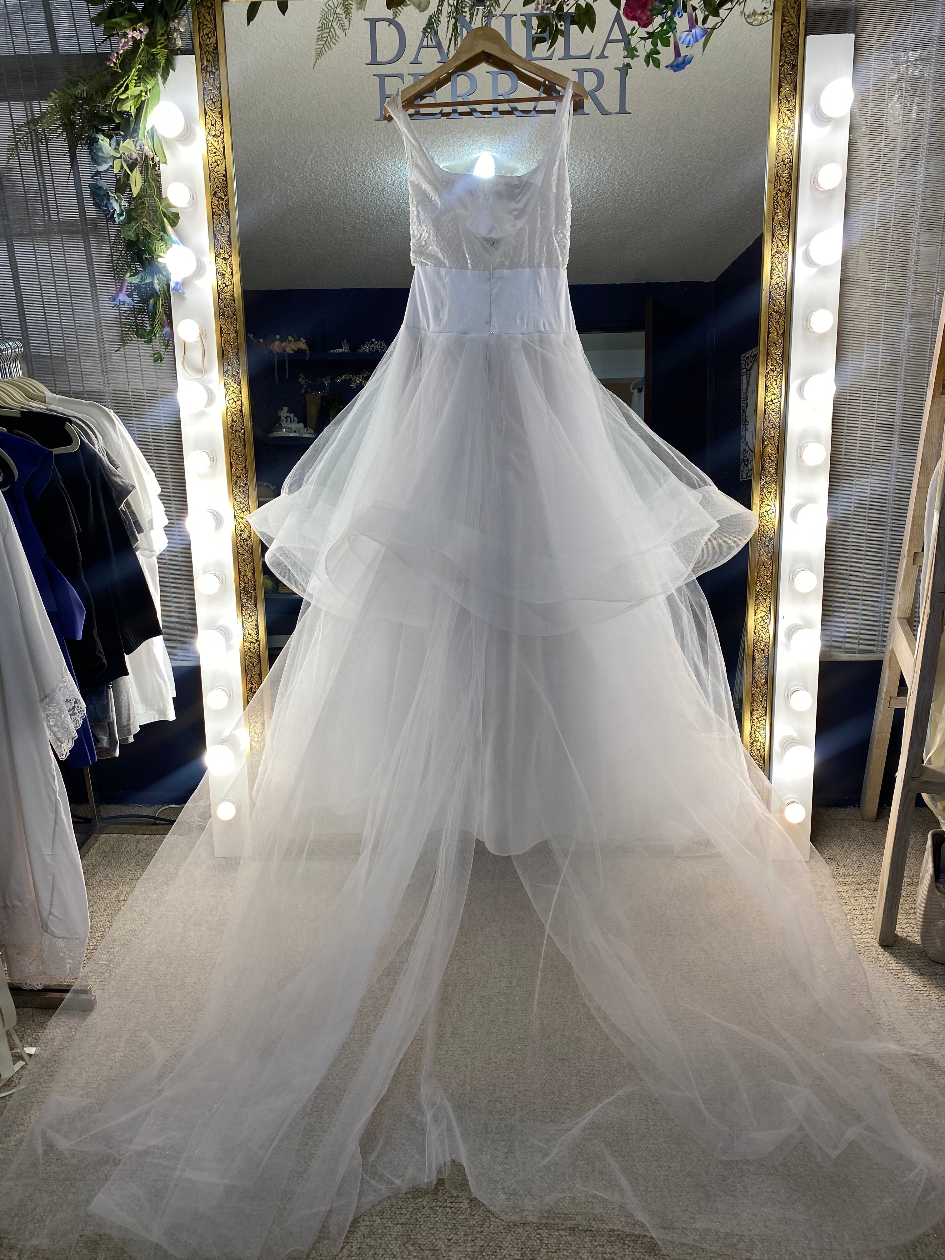 Franca vestido de novia SOLD